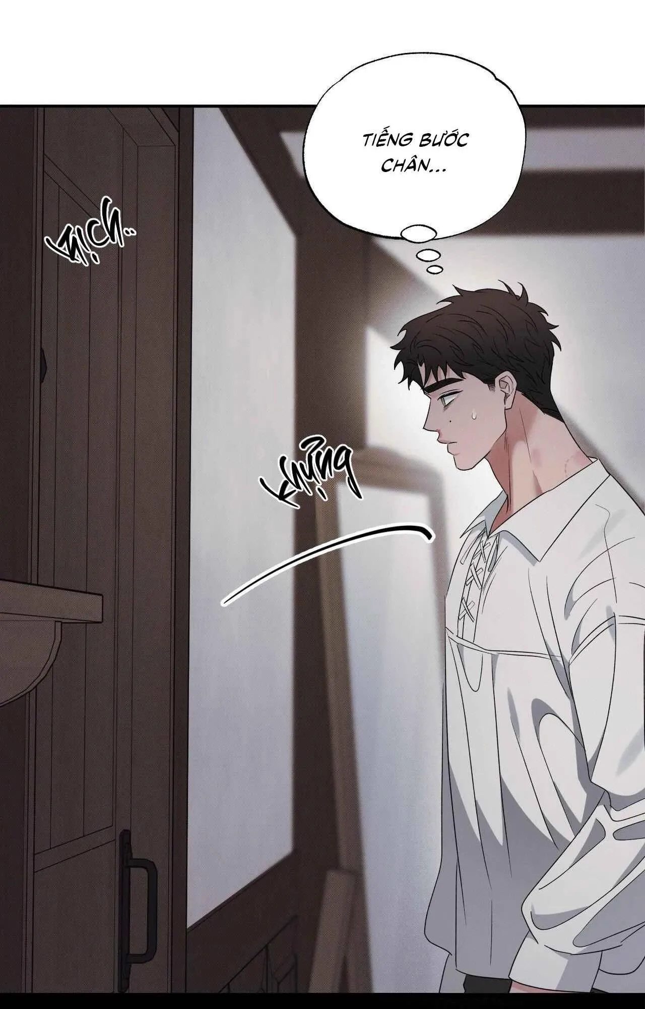 Đầm Lầy Của Nhân Ngư Chapter 20 Trang 70