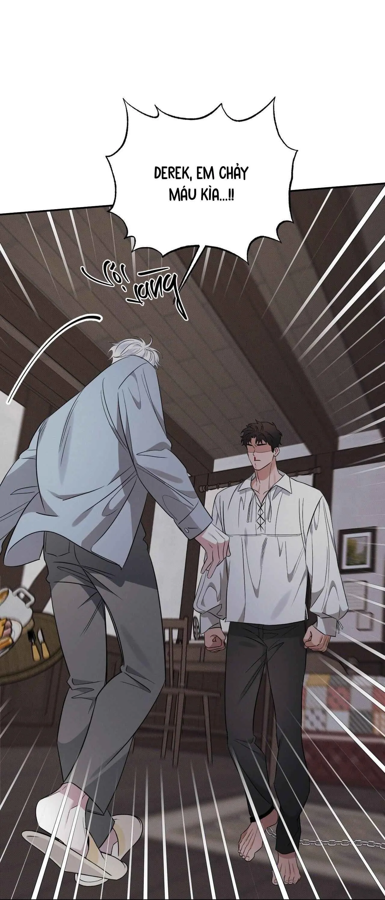 Đầm Lầy Của Nhân Ngư Chapter 20 Trang 77