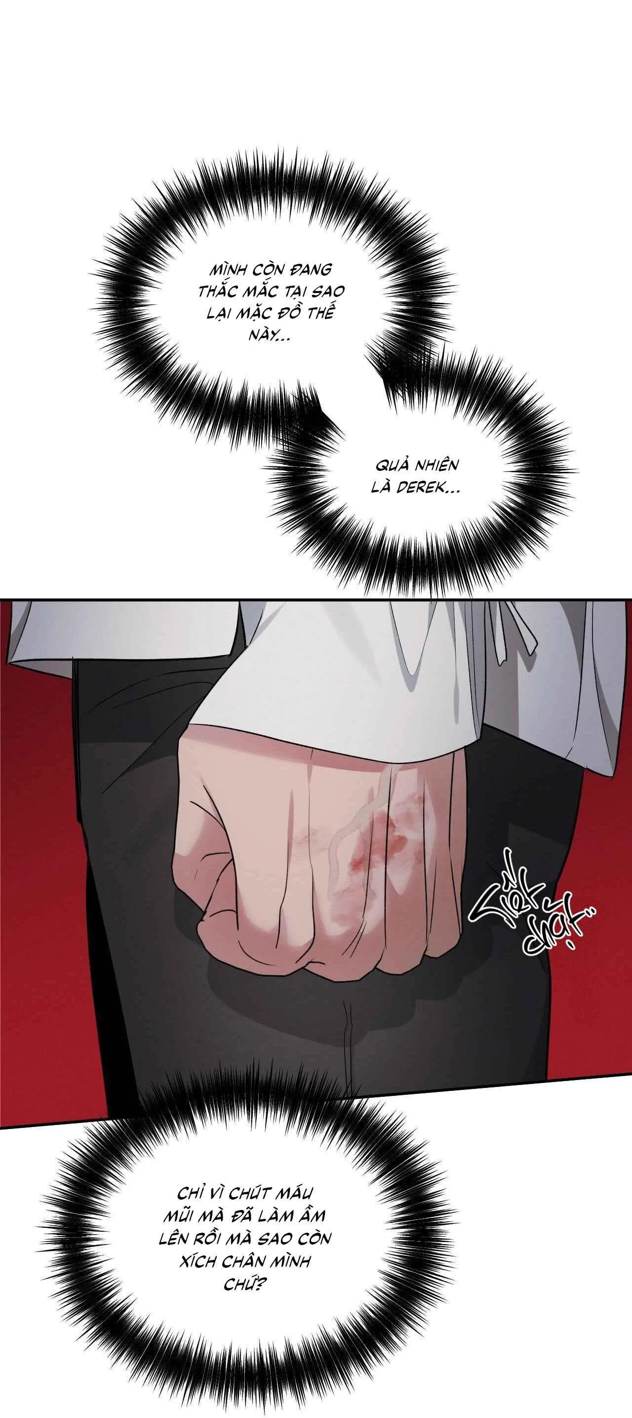 Đầm Lầy Của Nhân Ngư Chapter 20 Trang 83