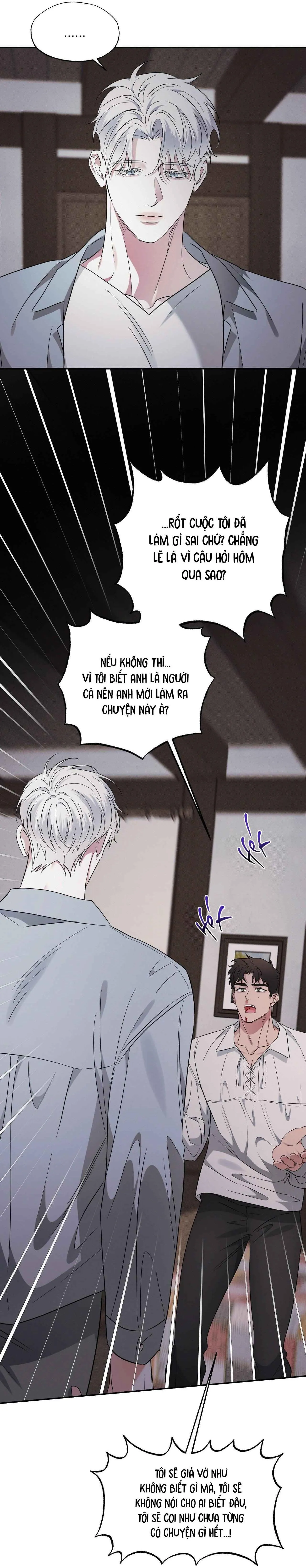 Đầm Lầy Của Nhân Ngư Chapter 20 Trang 87