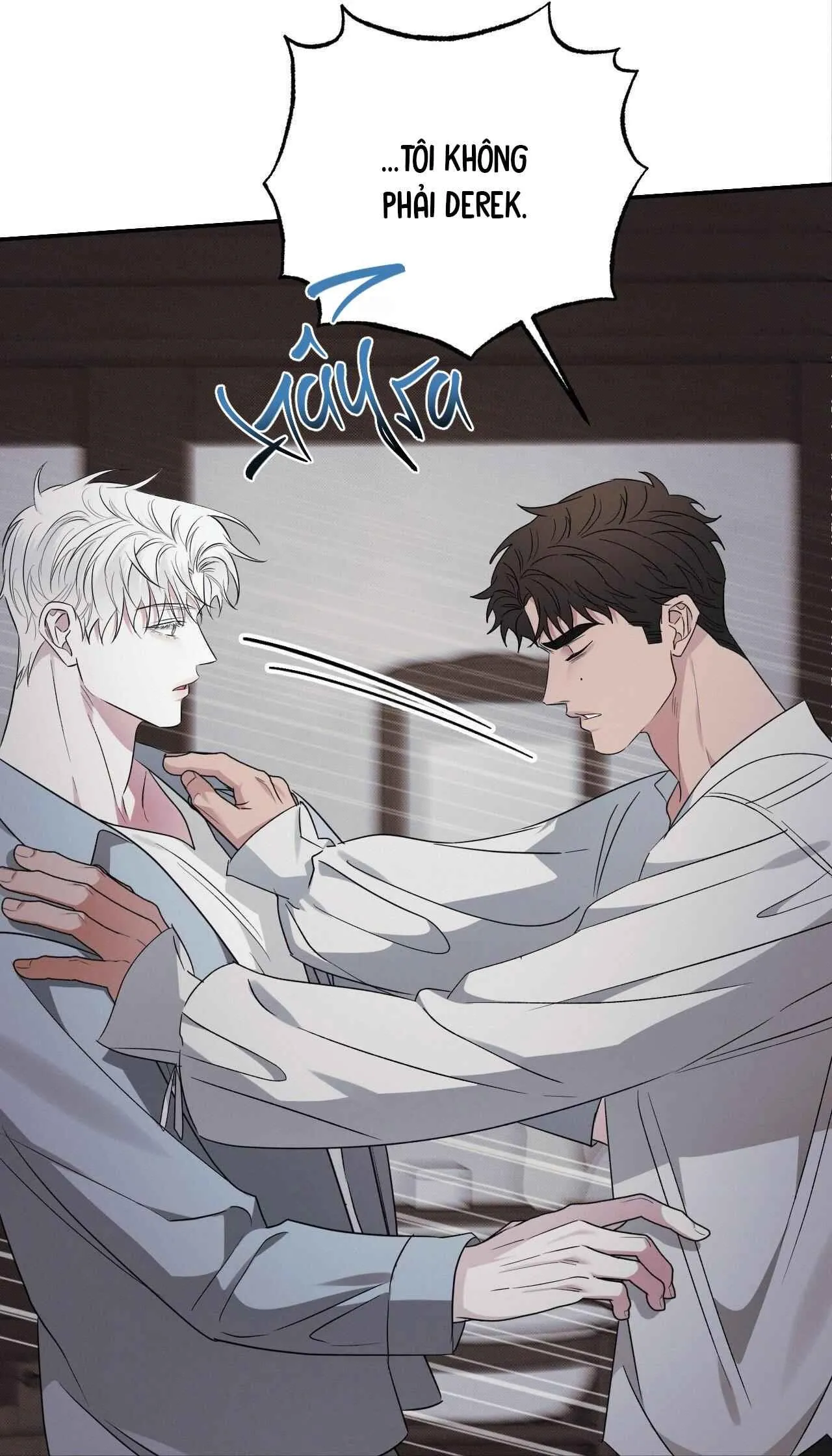 Đầm Lầy Của Nhân Ngư Chapter 20 Trang 97