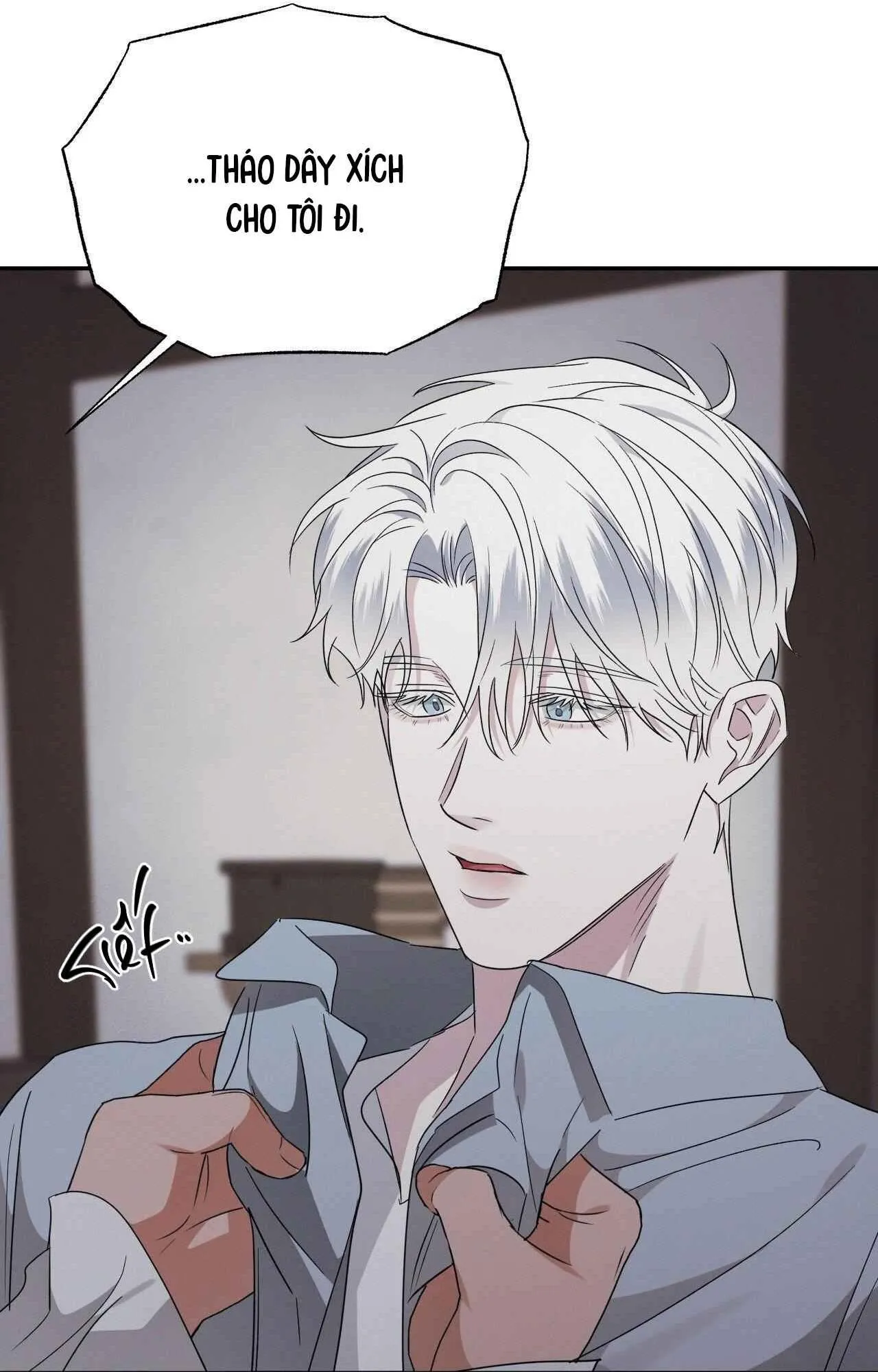 Đầm Lầy Của Nhân Ngư Chapter 20 Trang 104