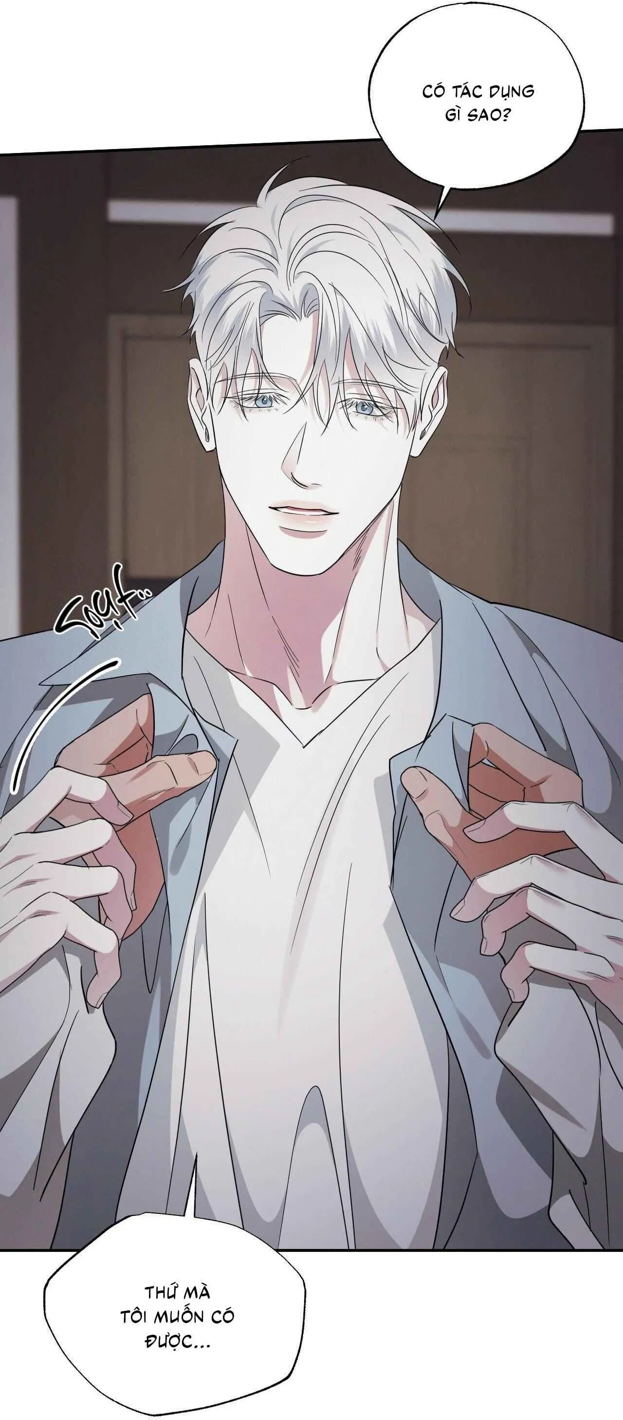 Đầm Lầy Của Nhân Ngư Chapter 20 Trang 110