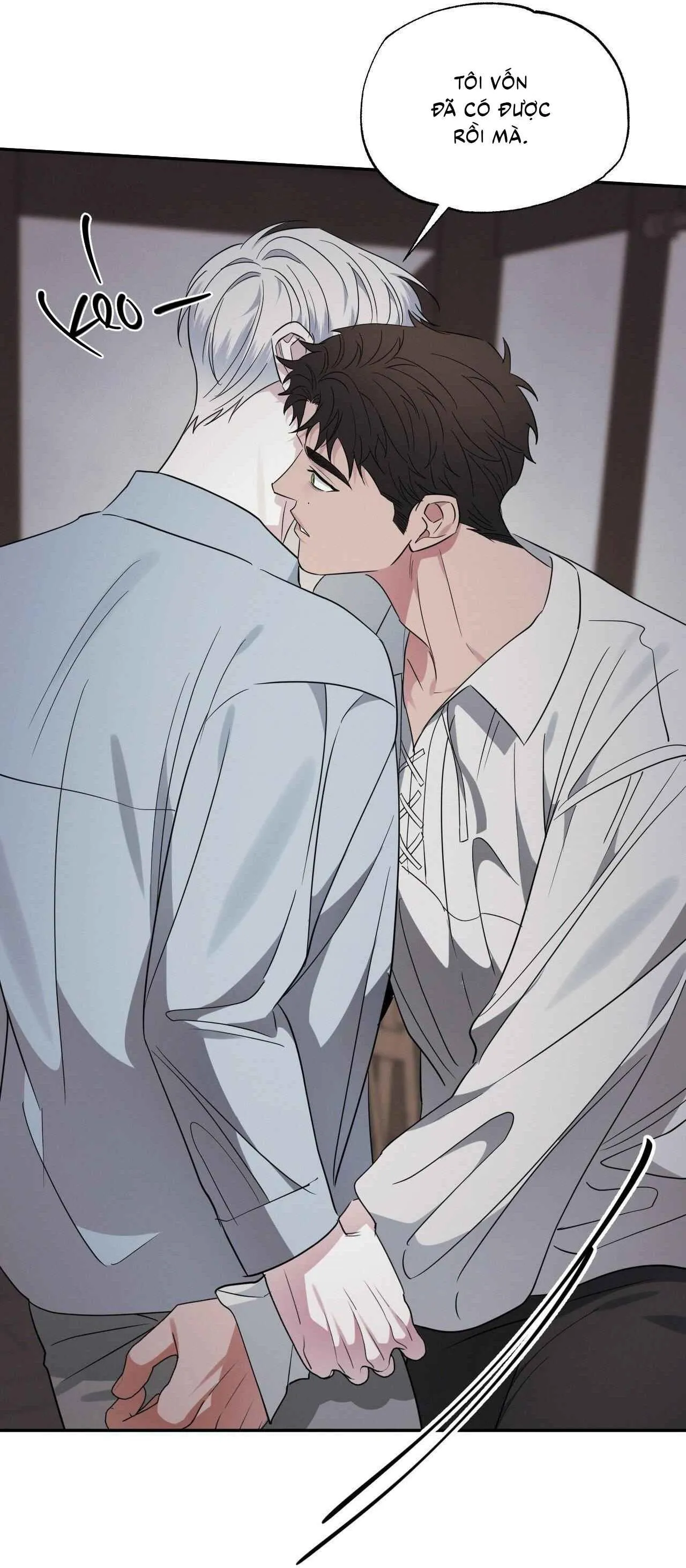 Đầm Lầy Của Nhân Ngư Chapter 20 Trang 112