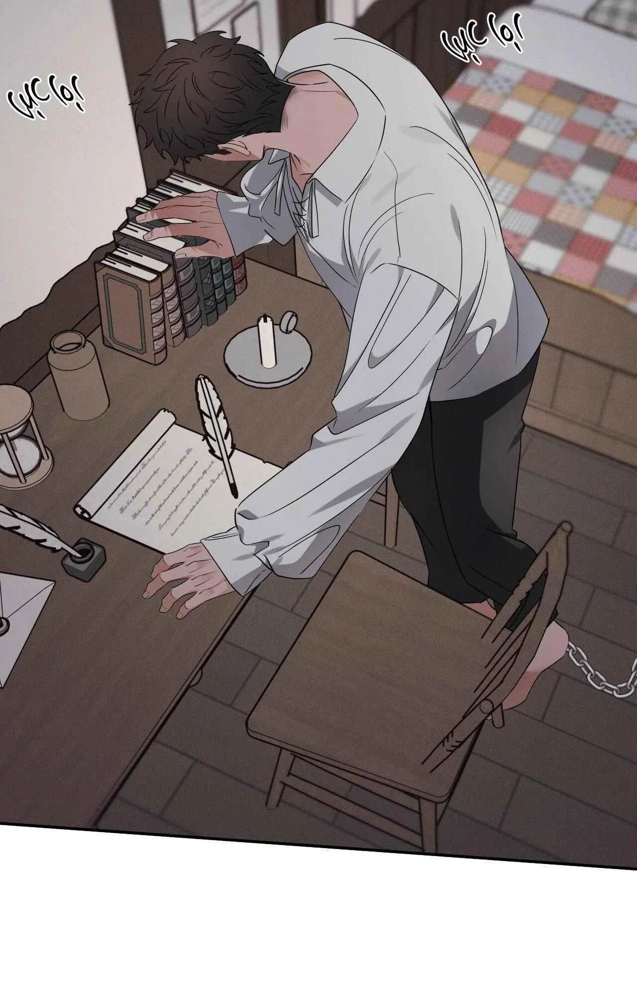 Đầm Lầy Của Nhân Ngư Chapter 20 Trang 123