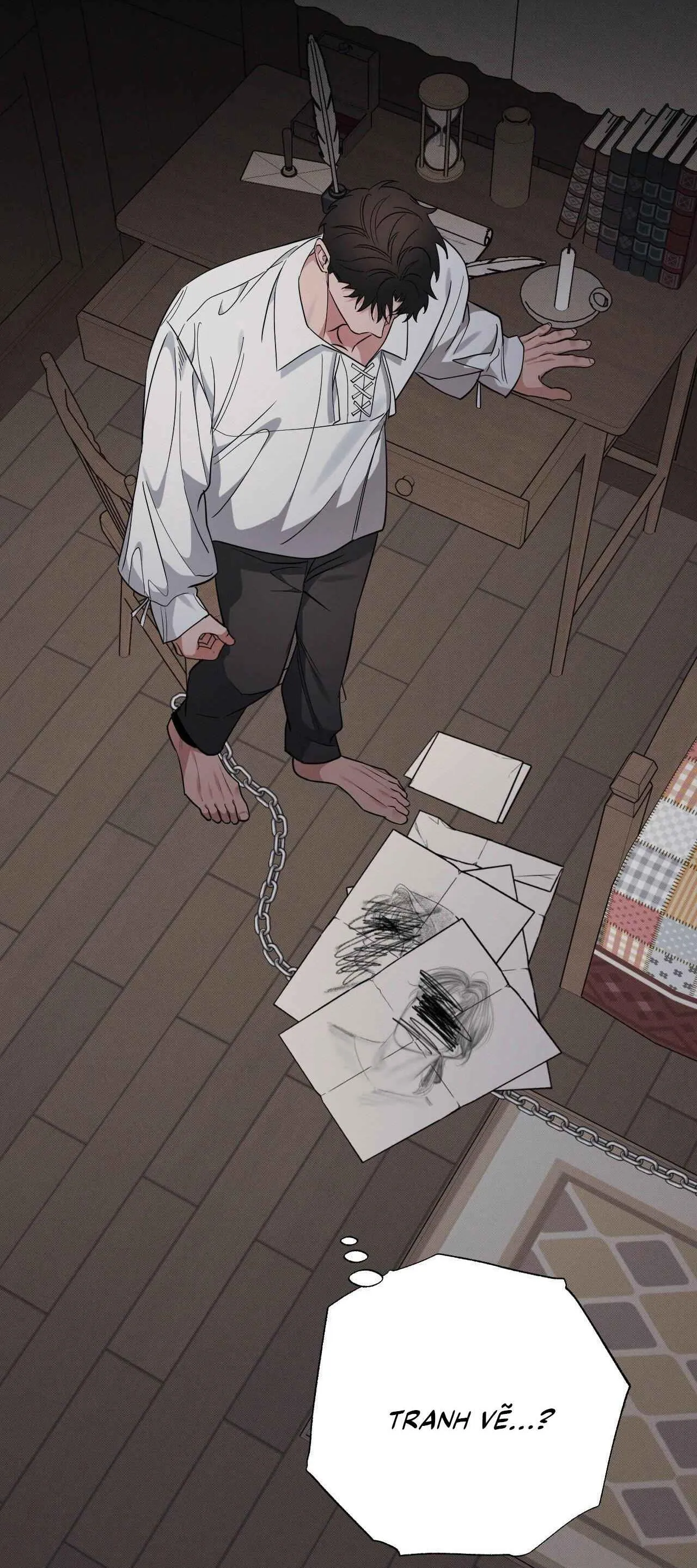 Đầm Lầy Của Nhân Ngư Chapter 20 Trang 130