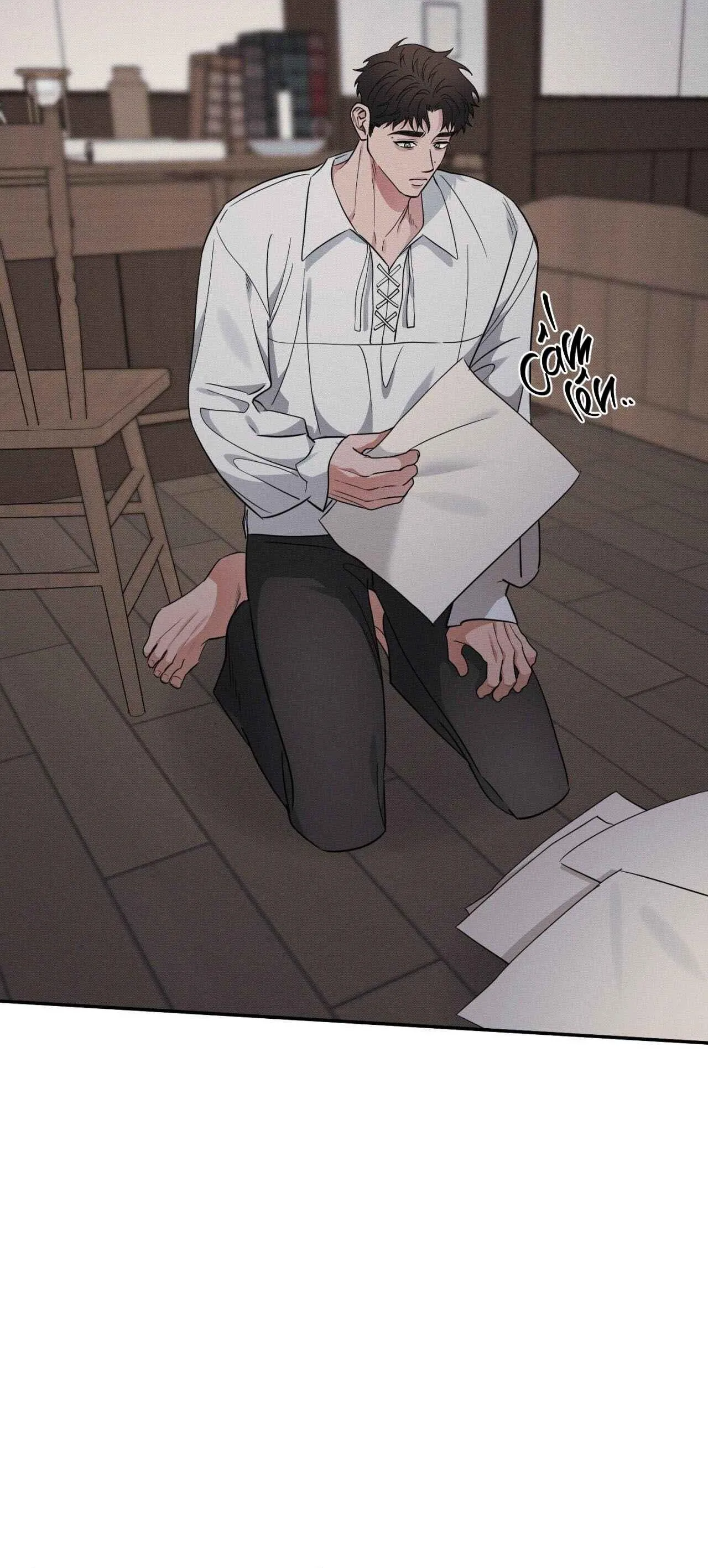 Đầm Lầy Của Nhân Ngư Chapter 21 Trang 4