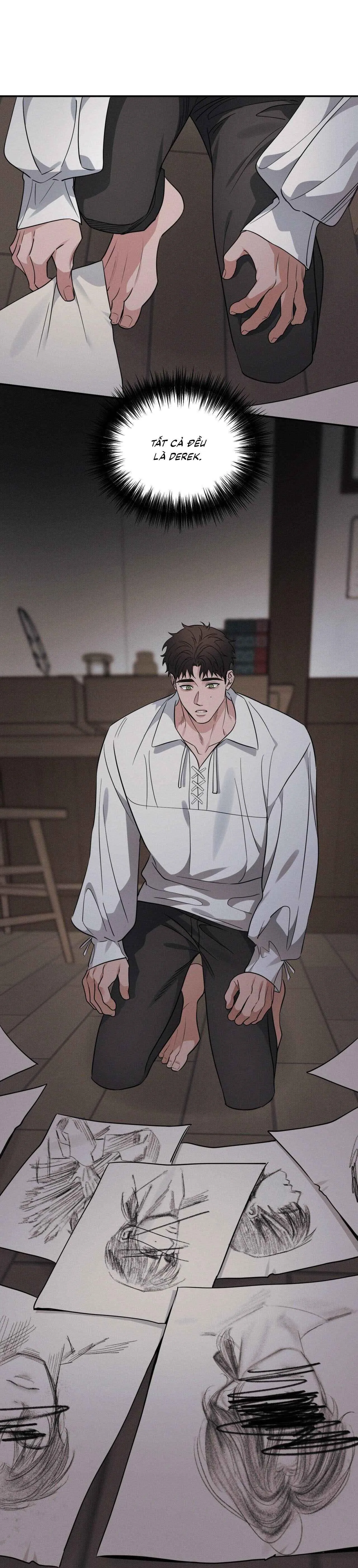 Đầm Lầy Của Nhân Ngư Chapter 21 Trang 7