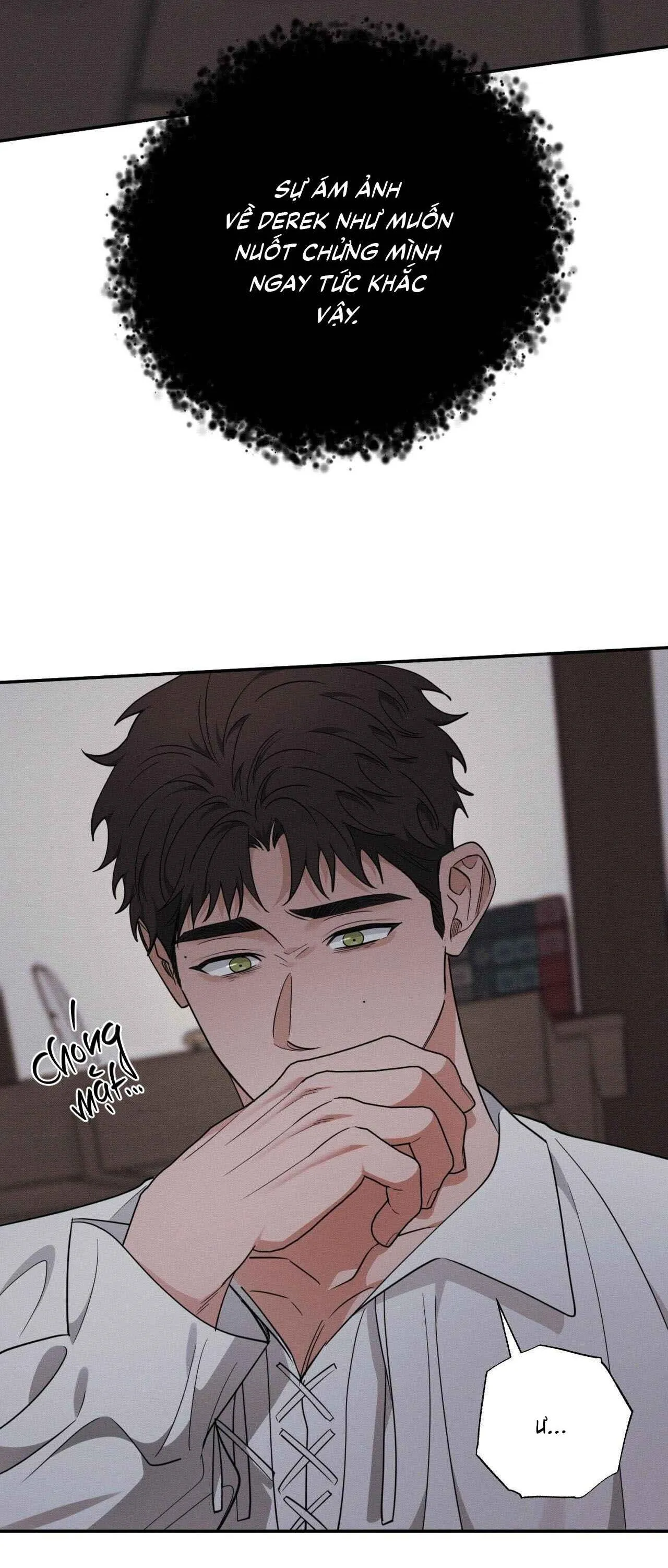 Đầm Lầy Của Nhân Ngư Chapter 21 Trang 8