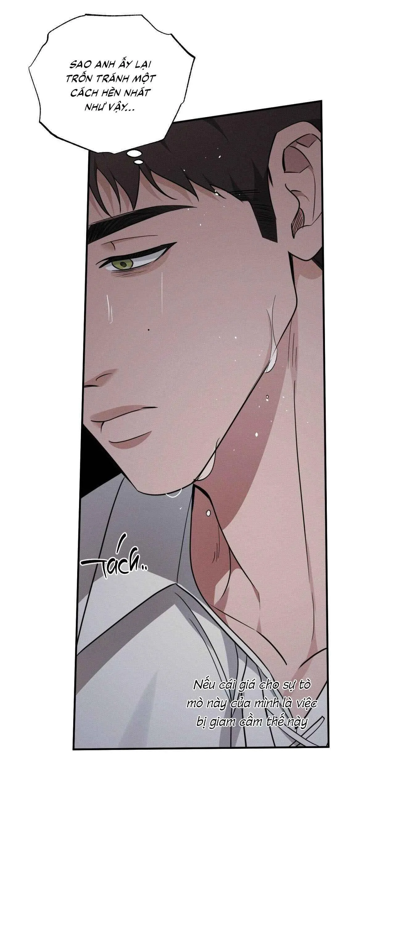 Đầm Lầy Của Nhân Ngư Chapter 21 Trang 15