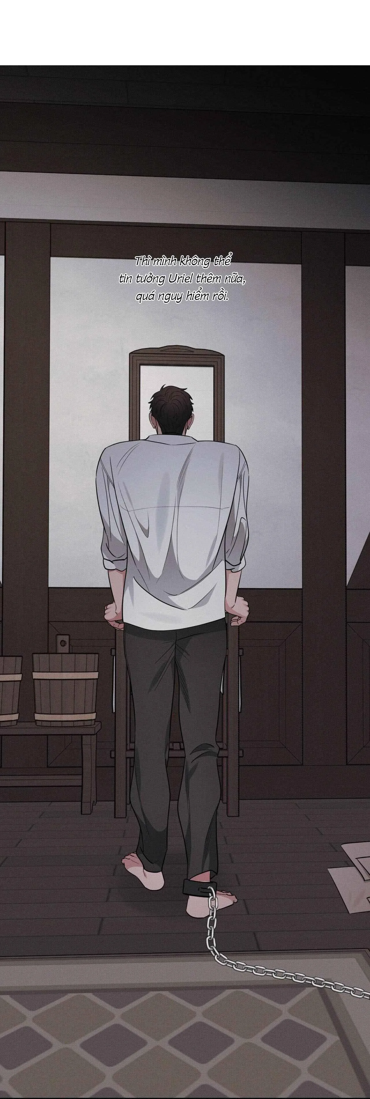 Đầm Lầy Của Nhân Ngư Chapter 21 Trang 16