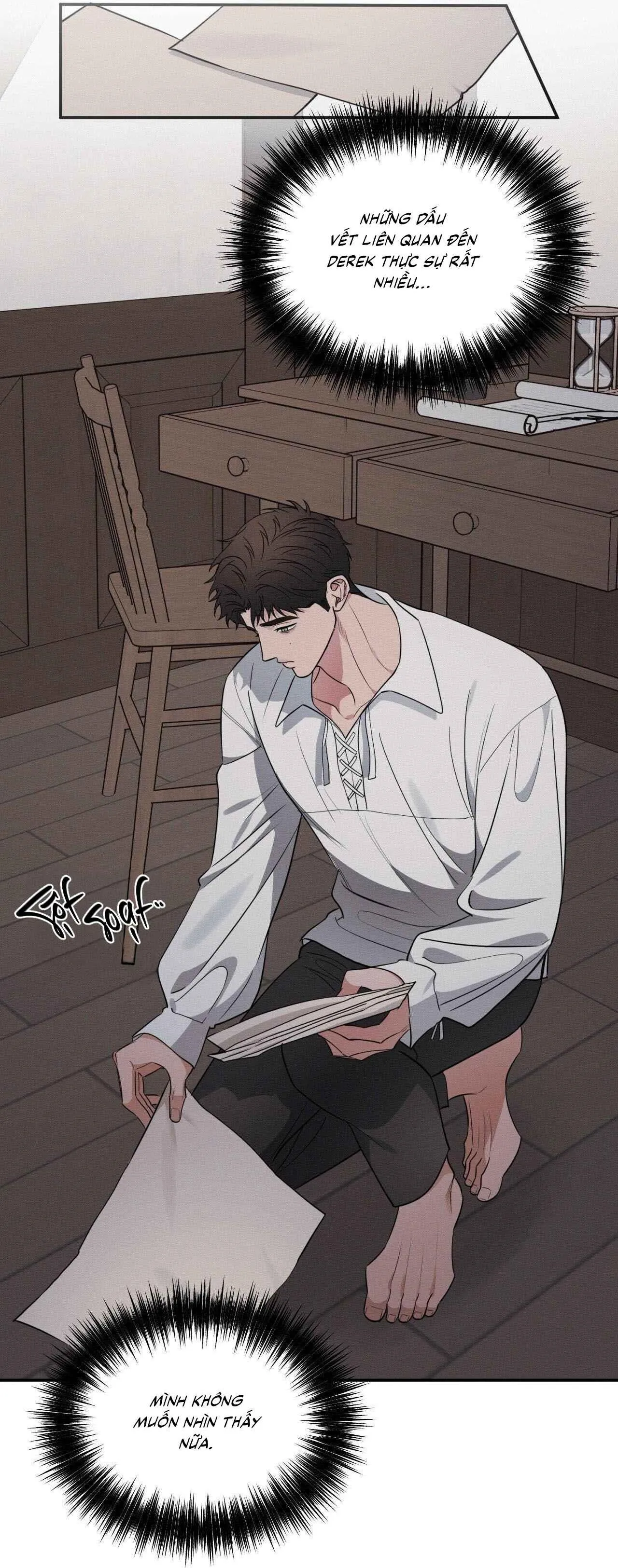 Đầm Lầy Của Nhân Ngư Chapter 21 Trang 18