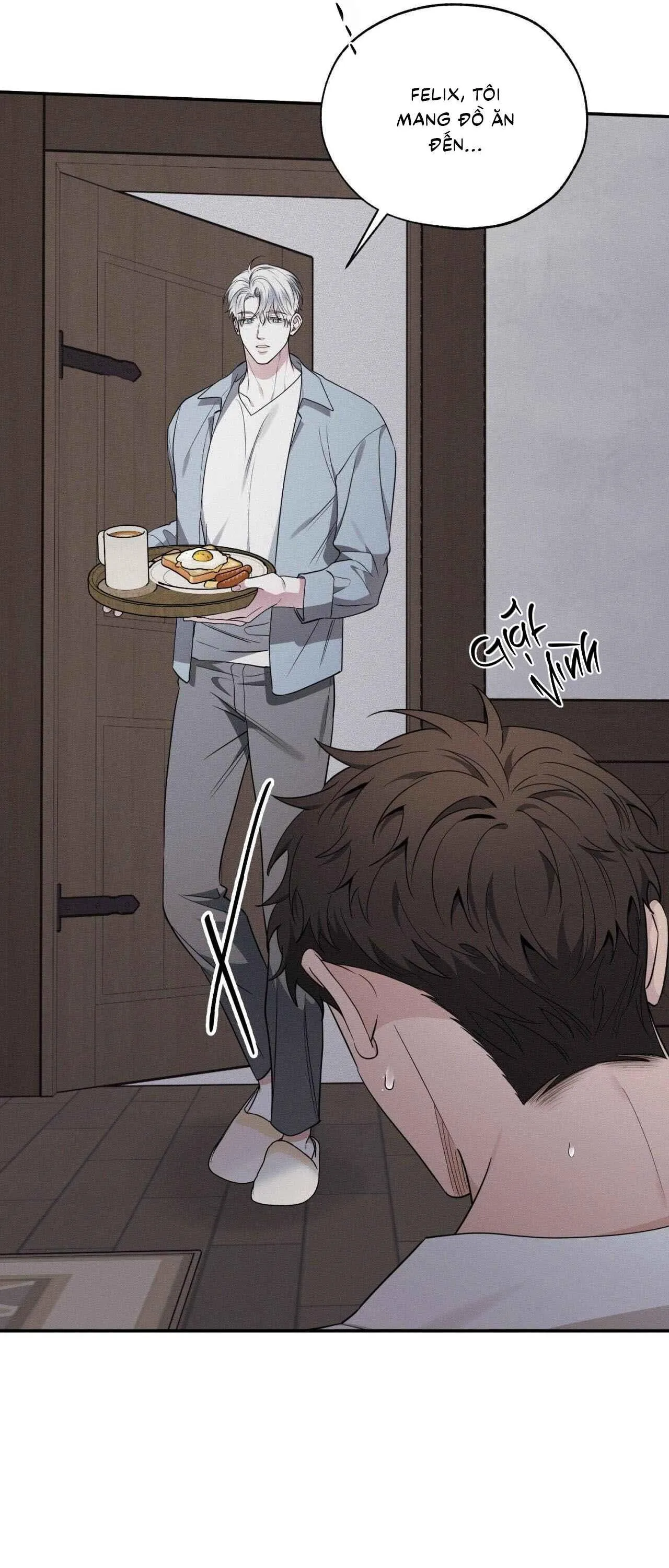 Đầm Lầy Của Nhân Ngư Chapter 21 Trang 20