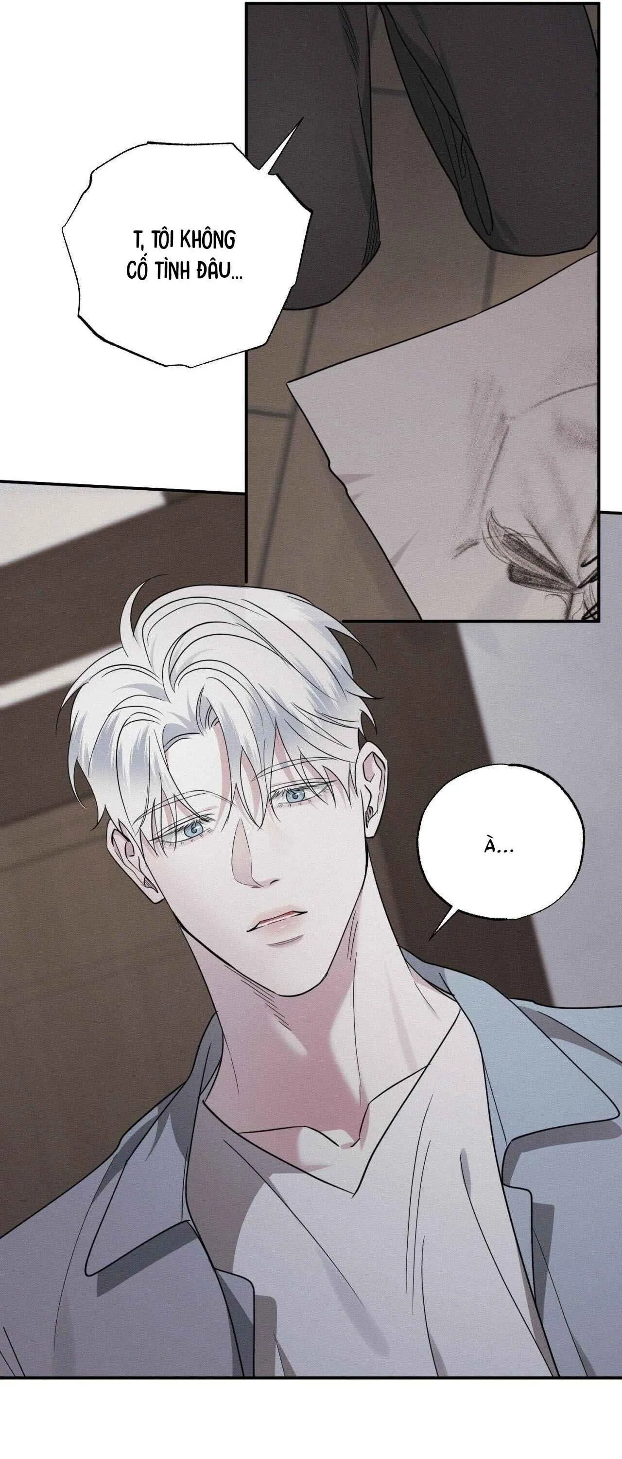 Đầm Lầy Của Nhân Ngư Chapter 21 Trang 22