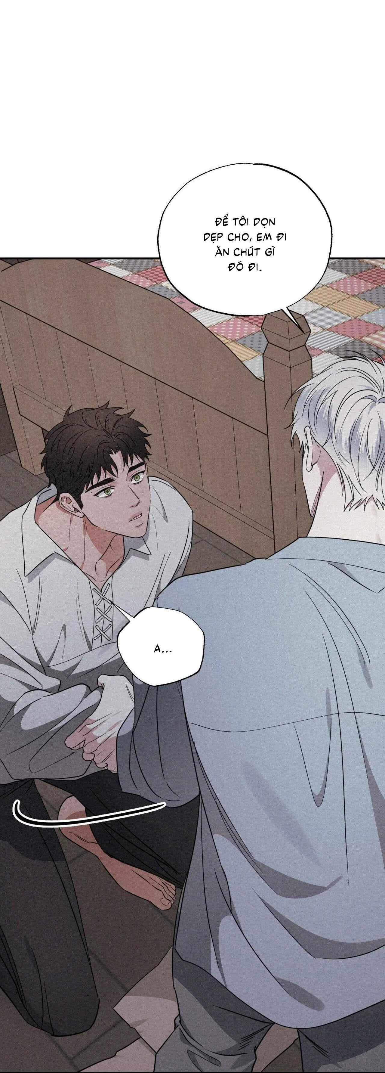 Đầm Lầy Của Nhân Ngư Chapter 21 Trang 24