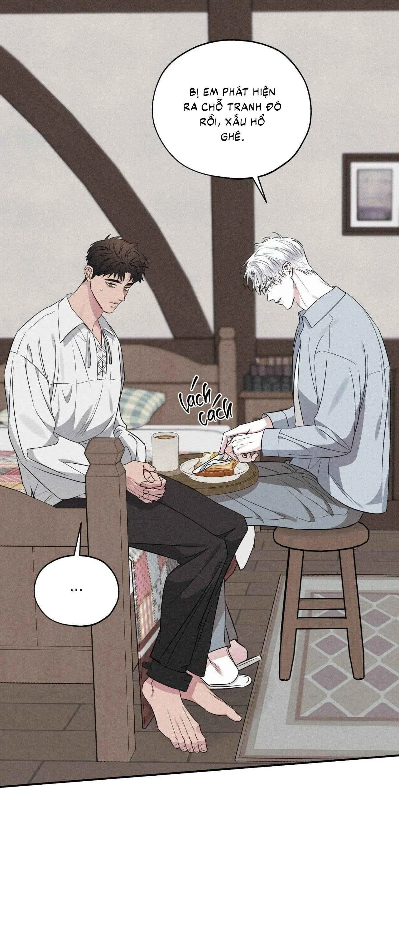 Đầm Lầy Của Nhân Ngư Chapter 21 Trang 26