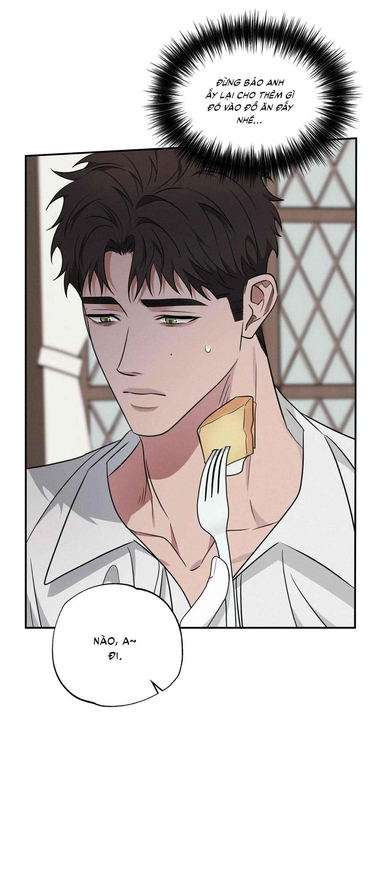 Đầm Lầy Của Nhân Ngư Chapter 21 Trang 28