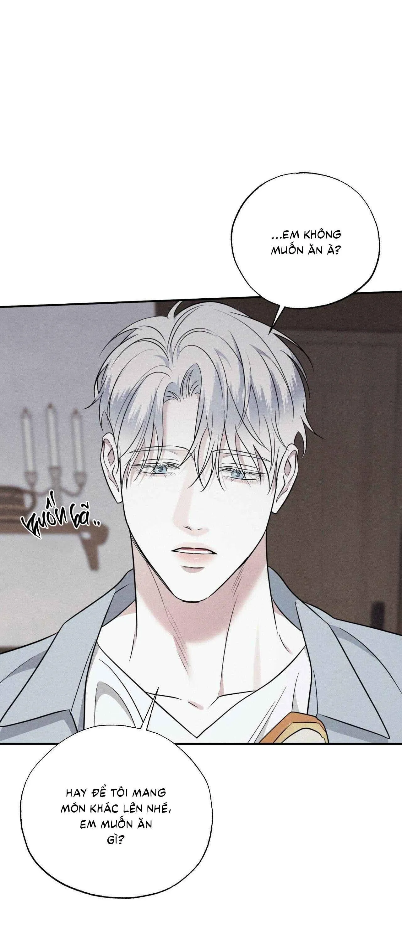 Đầm Lầy Của Nhân Ngư Chapter 21 Trang 29