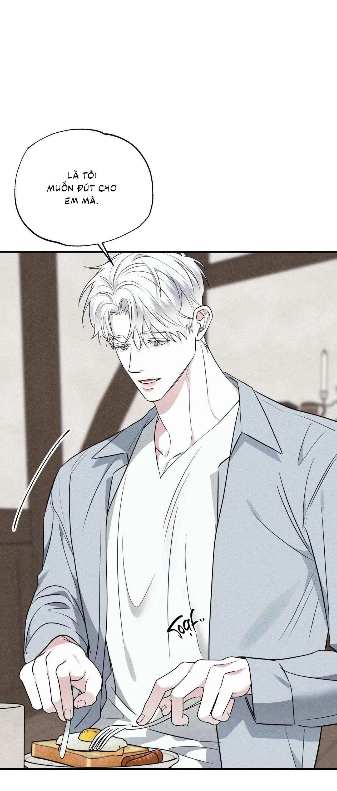 Đầm Lầy Của Nhân Ngư Chapter 21 Trang 34