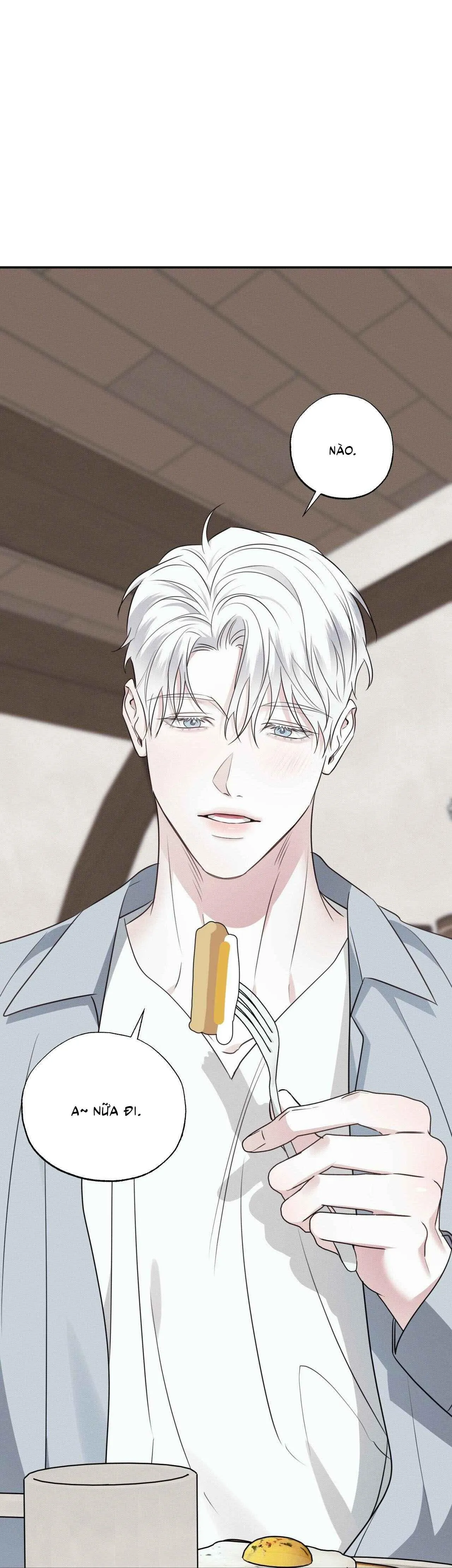 Đầm Lầy Của Nhân Ngư Chapter 21 Trang 35