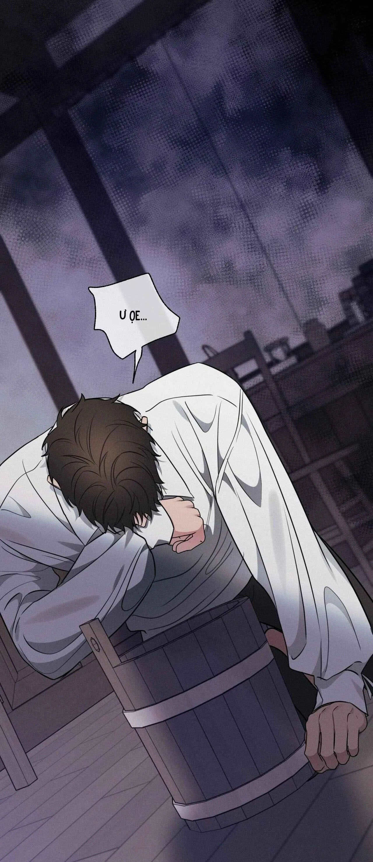 Đầm Lầy Của Nhân Ngư Chapter 21 Trang 38