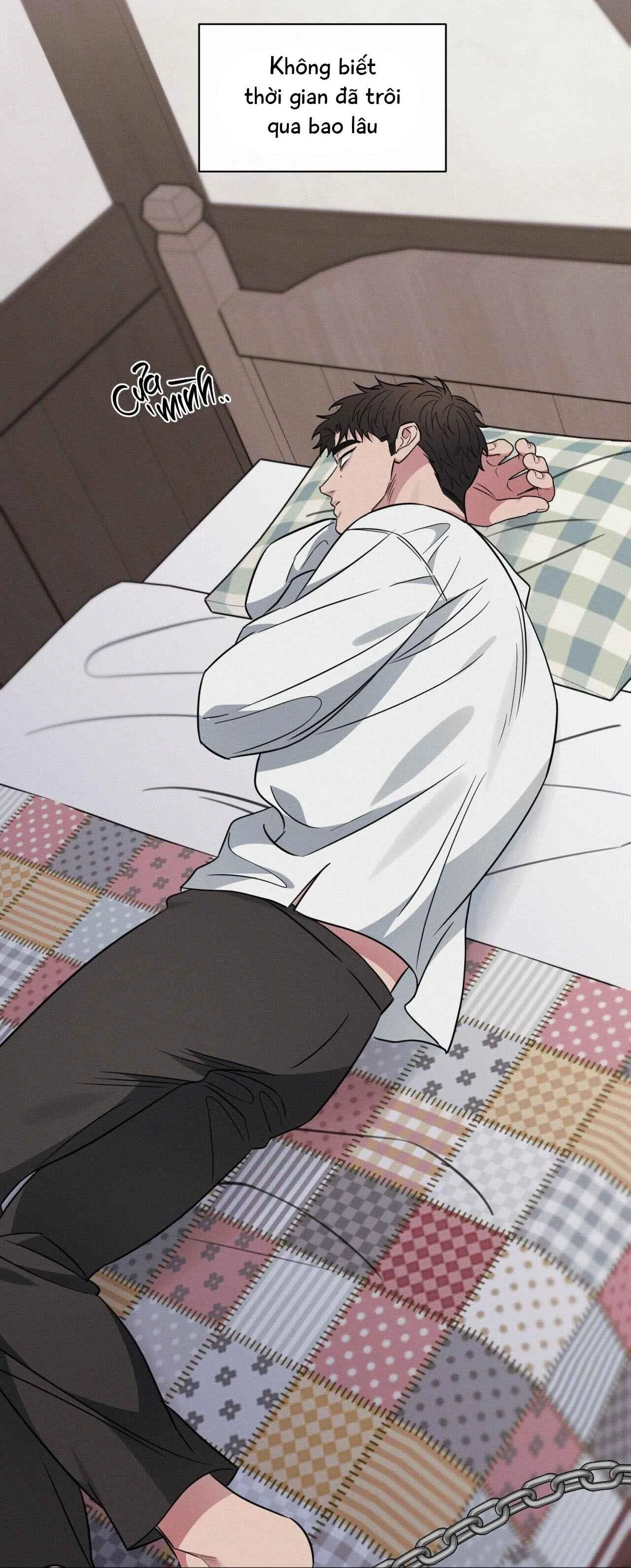 Đầm Lầy Của Nhân Ngư Chapter 21 Trang 43