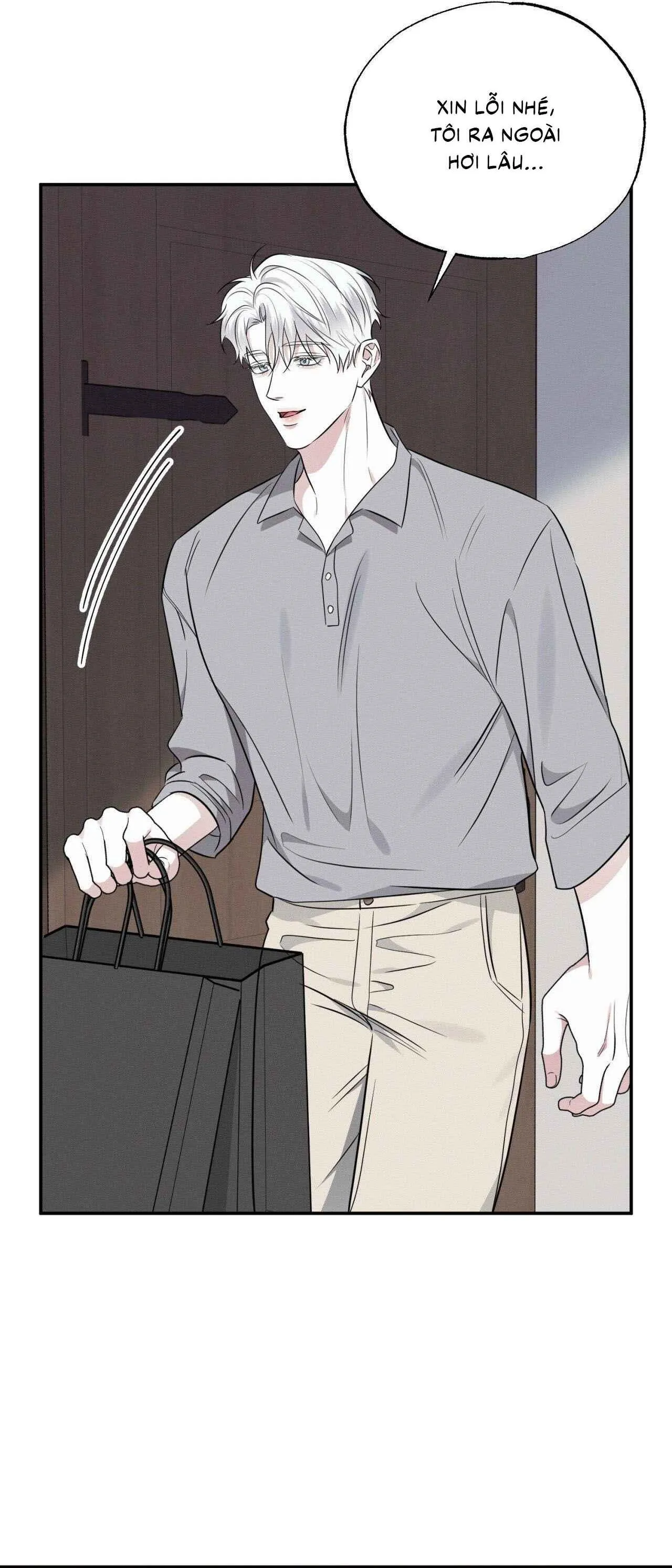 Đầm Lầy Của Nhân Ngư Chapter 21 Trang 50