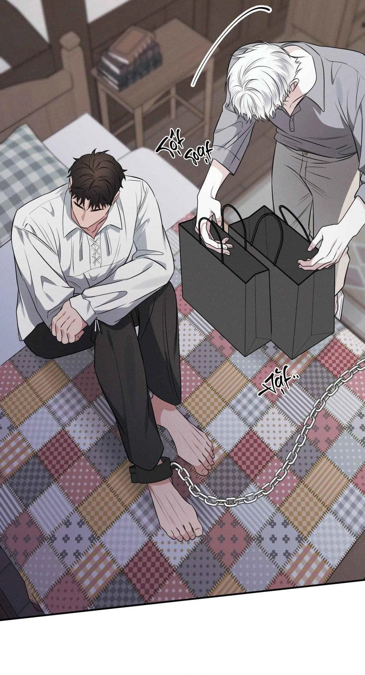 Đầm Lầy Của Nhân Ngư Chapter 21 Trang 52