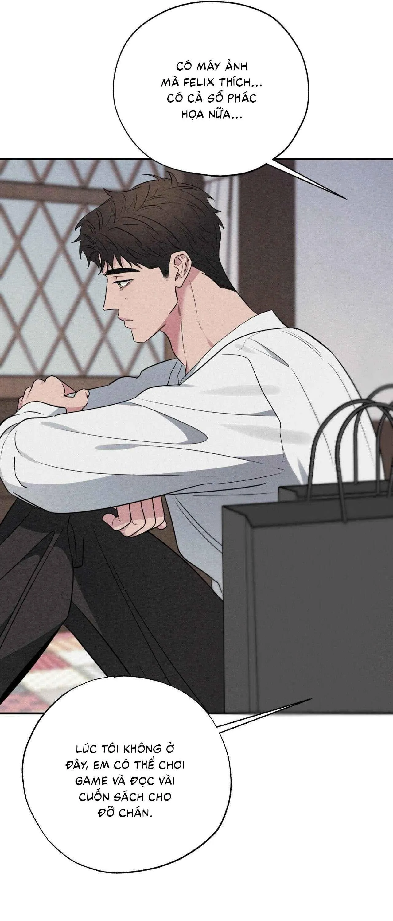 Đầm Lầy Của Nhân Ngư Chapter 21 Trang 53