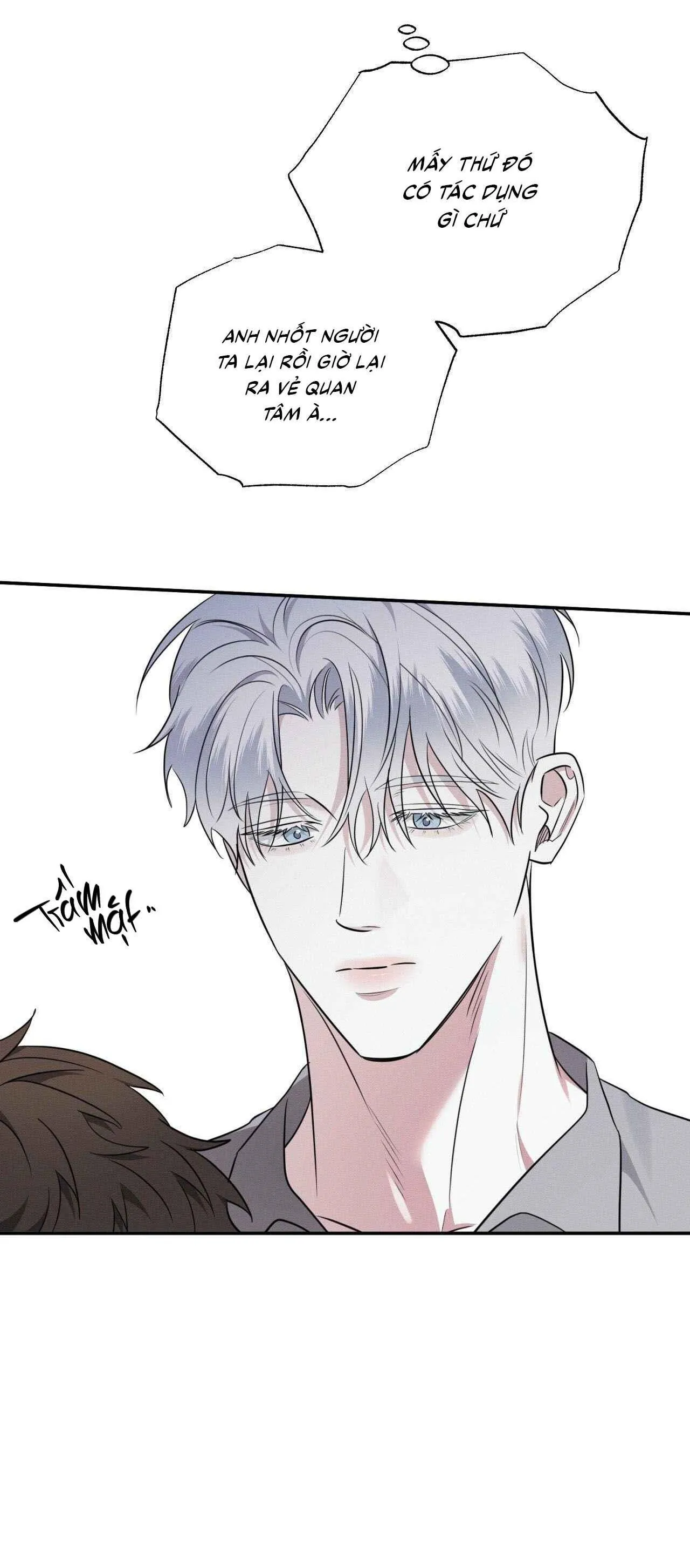 Đầm Lầy Của Nhân Ngư Chapter 21 Trang 54