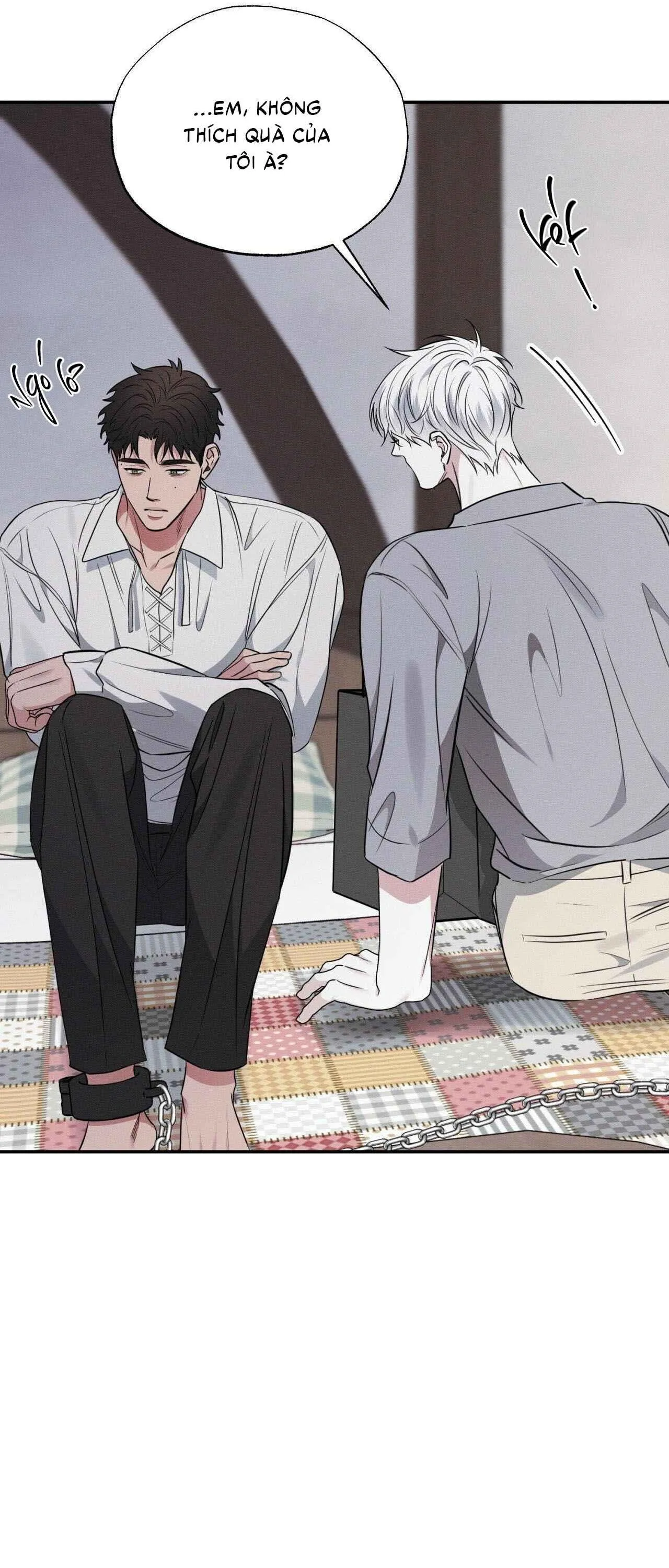 Đầm Lầy Của Nhân Ngư Chapter 21 Trang 55