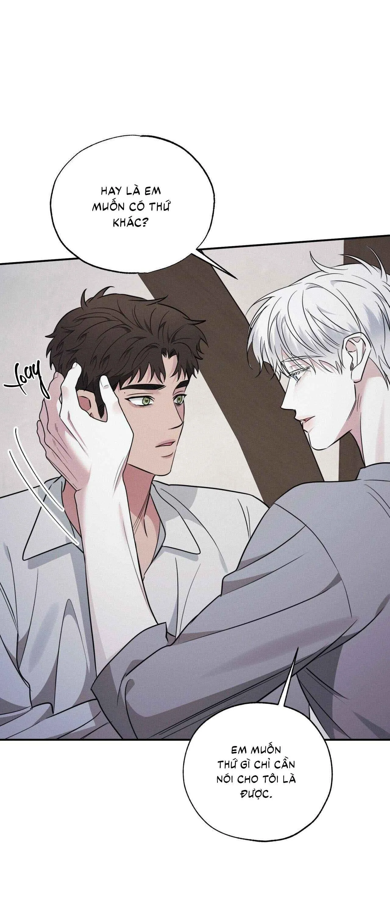 Đầm Lầy Của Nhân Ngư Chapter 21 Trang 56