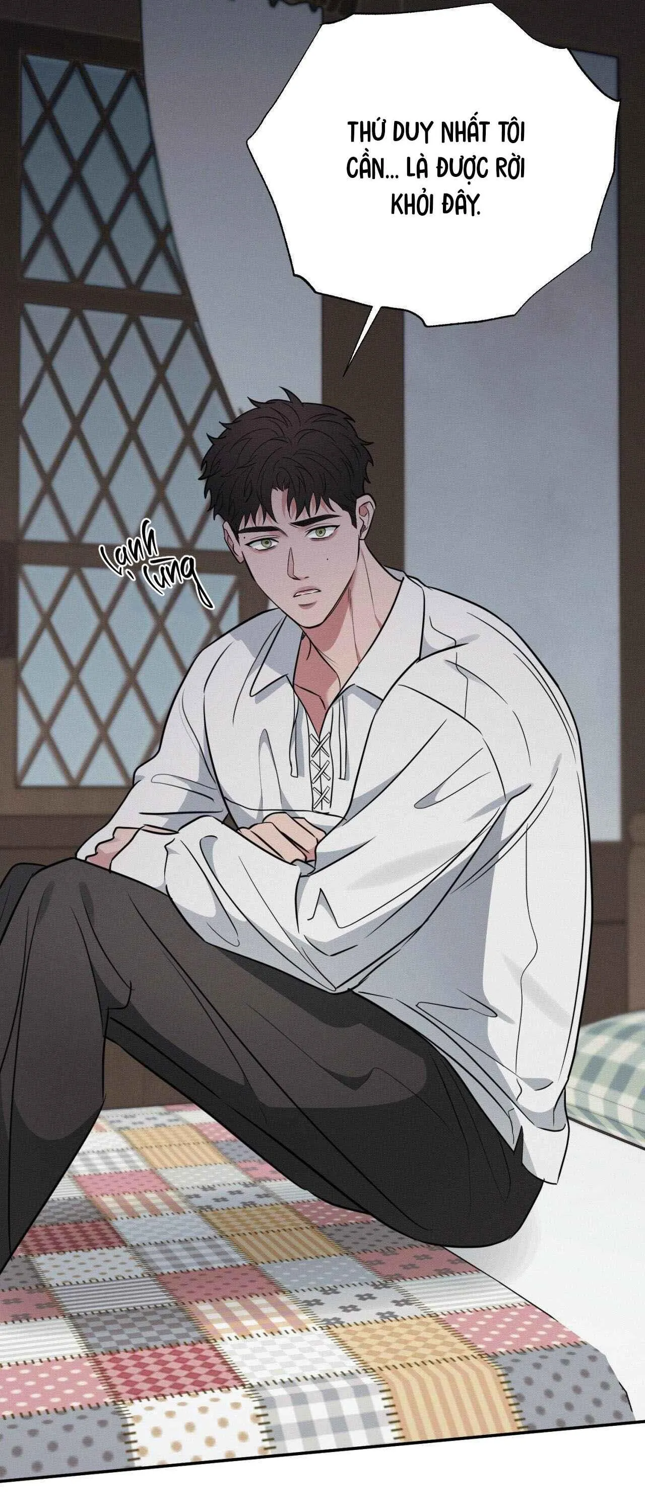 Đầm Lầy Của Nhân Ngư Chapter 21 Trang 58