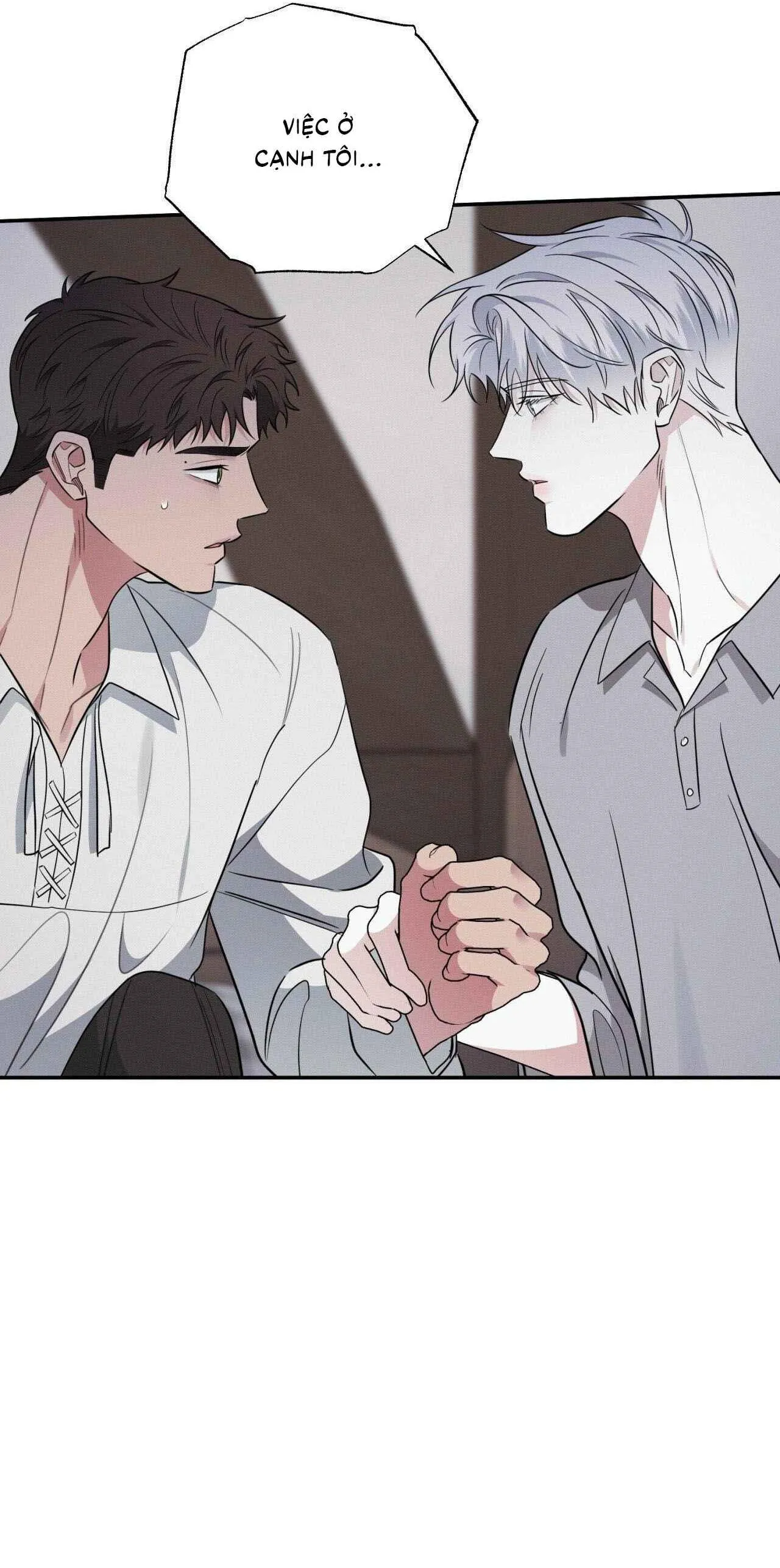 Đầm Lầy Của Nhân Ngư Chapter 21 Trang 61