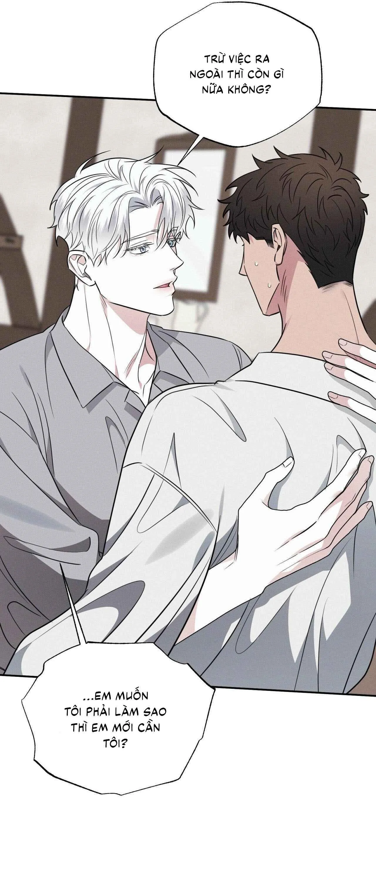 Đầm Lầy Của Nhân Ngư Chapter 21 Trang 64