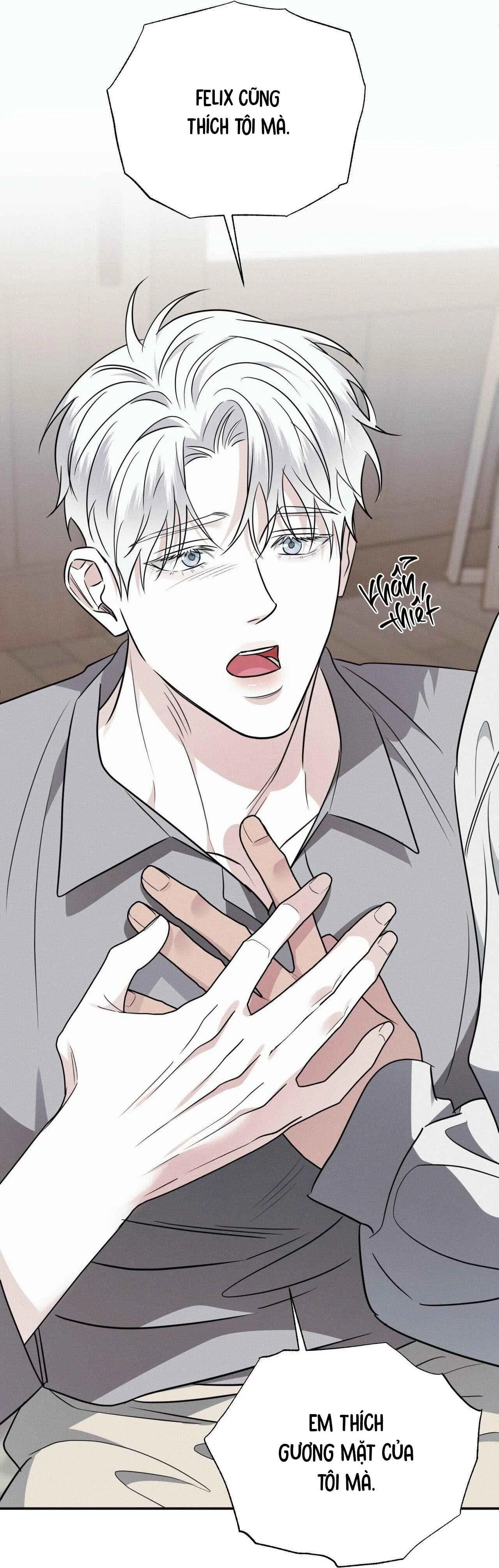 Đầm Lầy Của Nhân Ngư Chapter 21 Trang 66