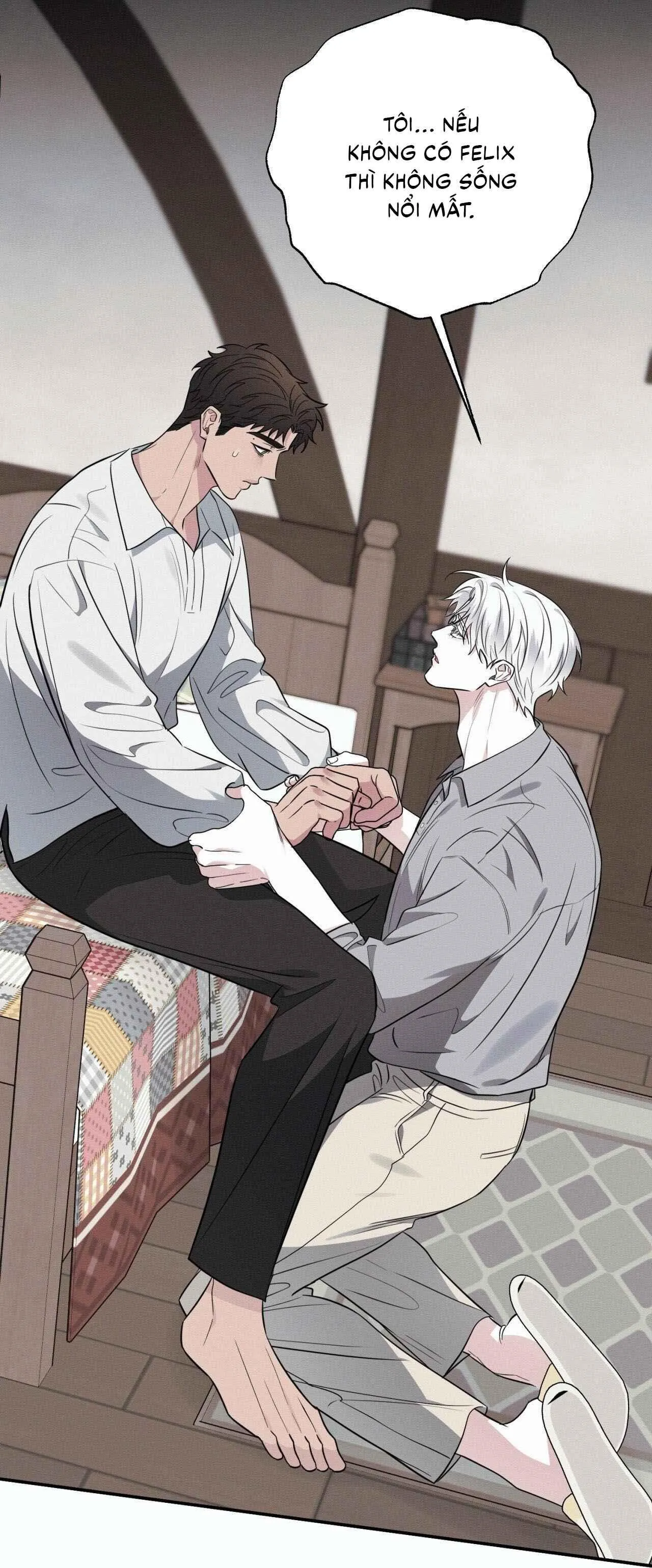 Đầm Lầy Của Nhân Ngư Chapter 21 Trang 68