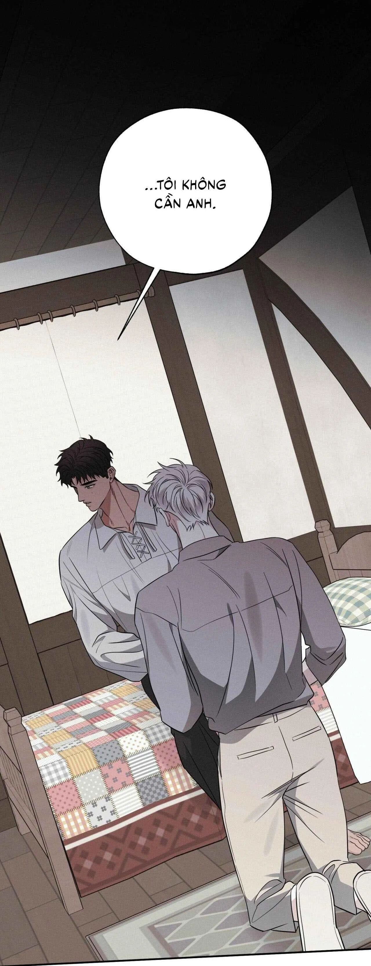 Đầm Lầy Của Nhân Ngư Chapter 21 Trang 76