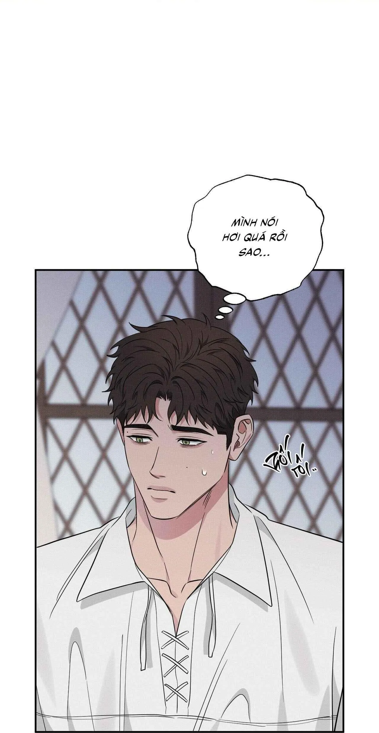 Đầm Lầy Của Nhân Ngư Chapter 22 Trang 4