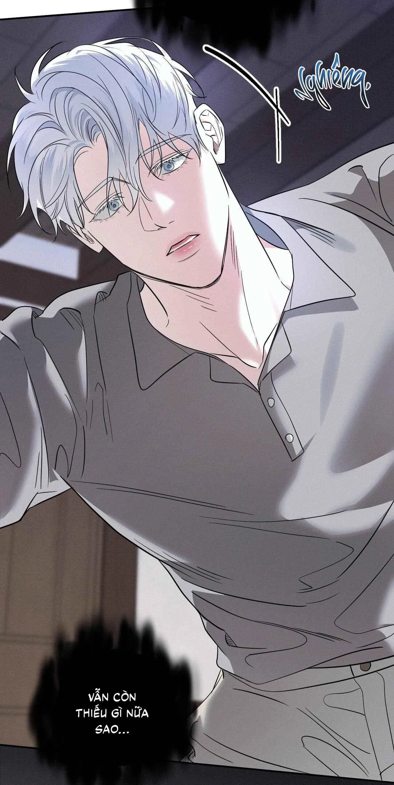 Đầm Lầy Của Nhân Ngư Chapter 22 Trang 8