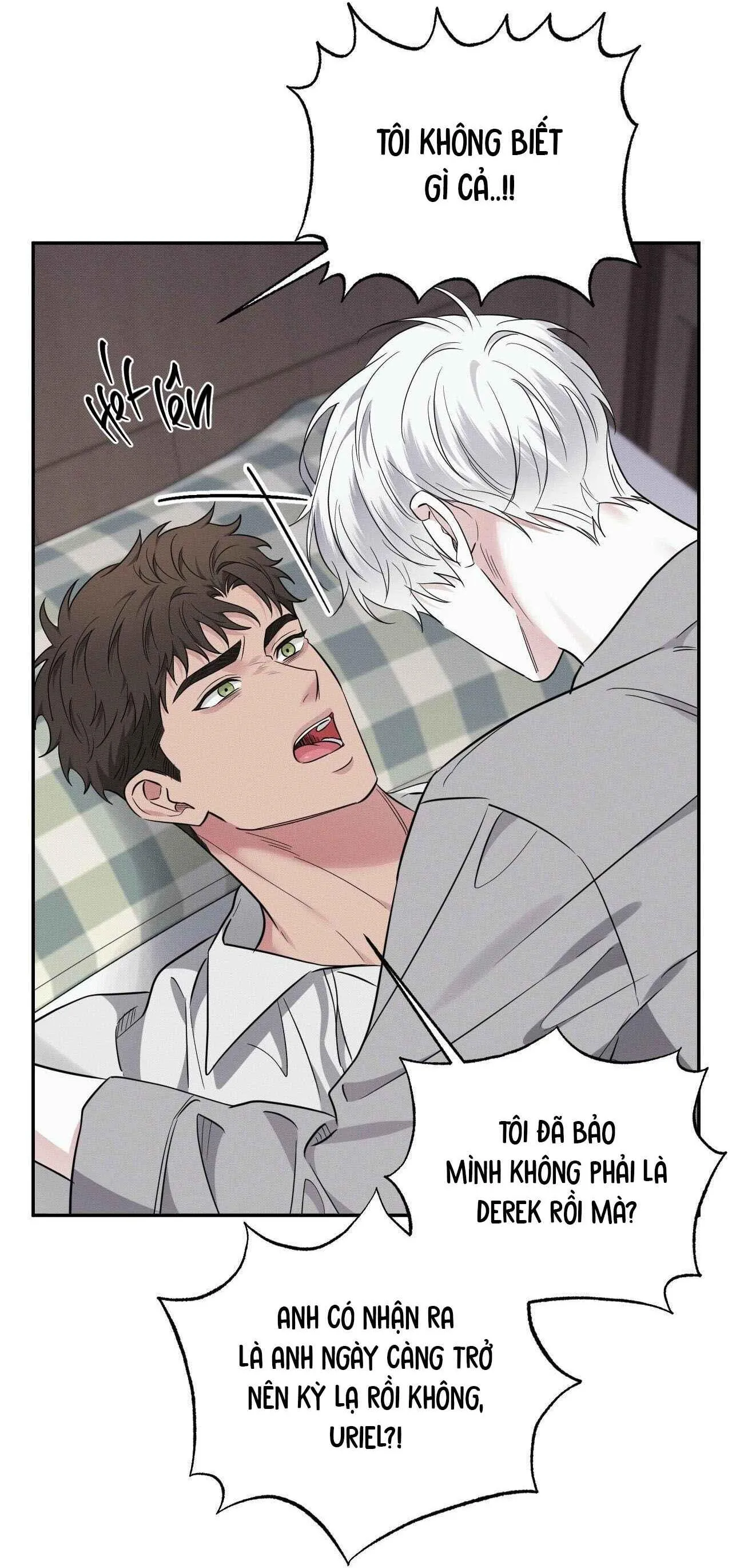 Đầm Lầy Của Nhân Ngư Chapter 22 Trang 20