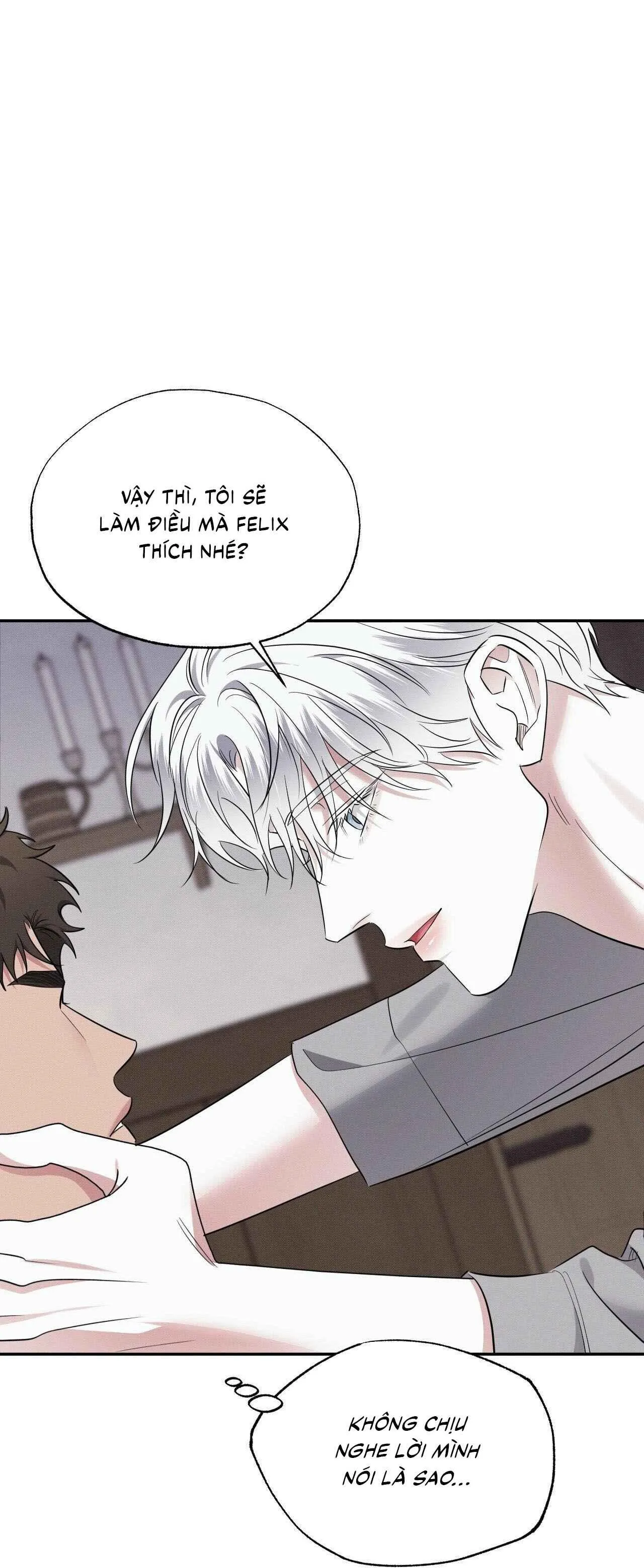 Đầm Lầy Của Nhân Ngư Chapter 22 Trang 21