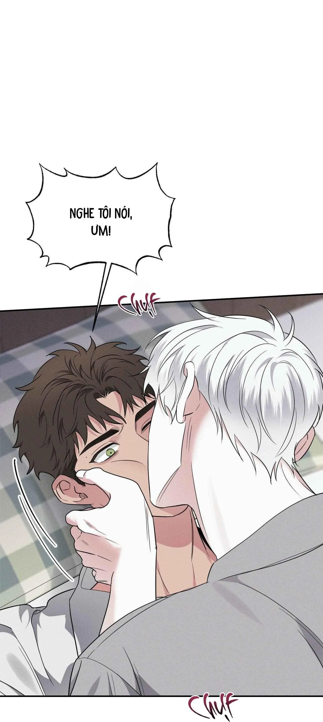 Đầm Lầy Của Nhân Ngư Chapter 22 Trang 22