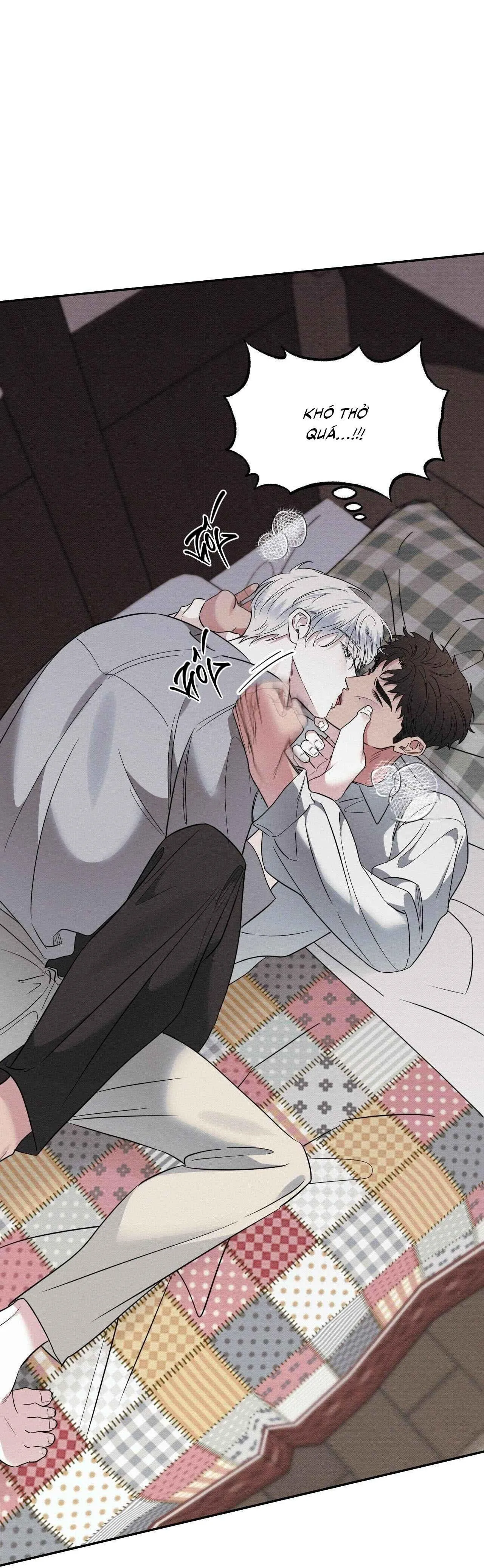 Đầm Lầy Của Nhân Ngư Chapter 22 Trang 26