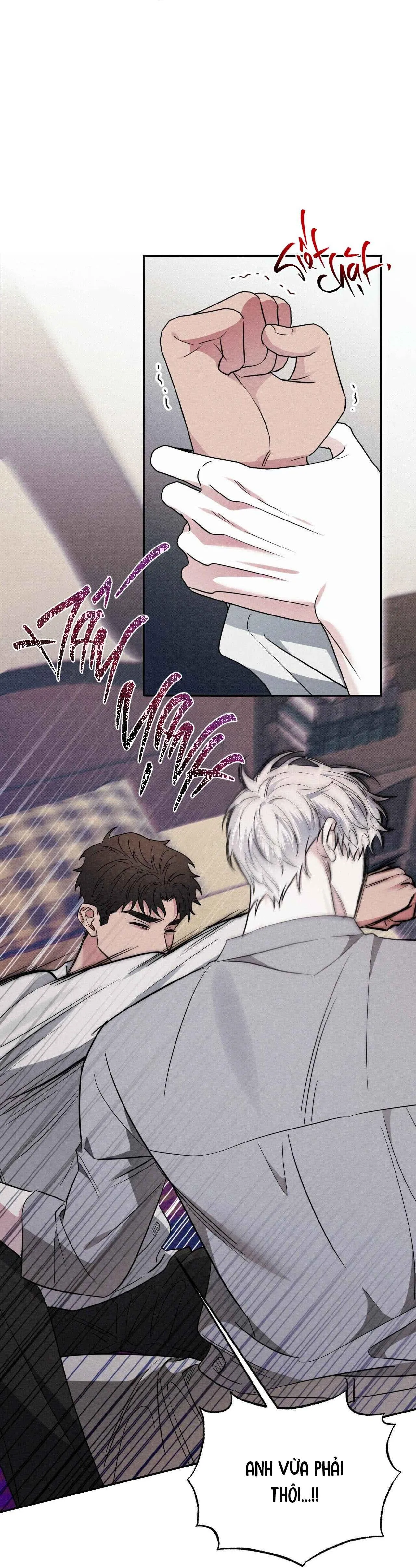 Đầm Lầy Của Nhân Ngư Chapter 22 Trang 28