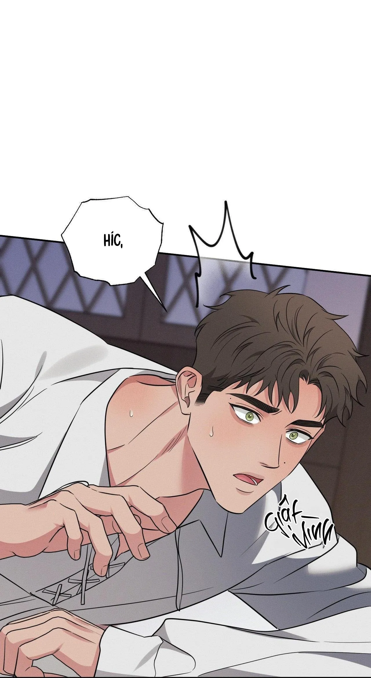 Đầm Lầy Của Nhân Ngư Chapter 22 Trang 34