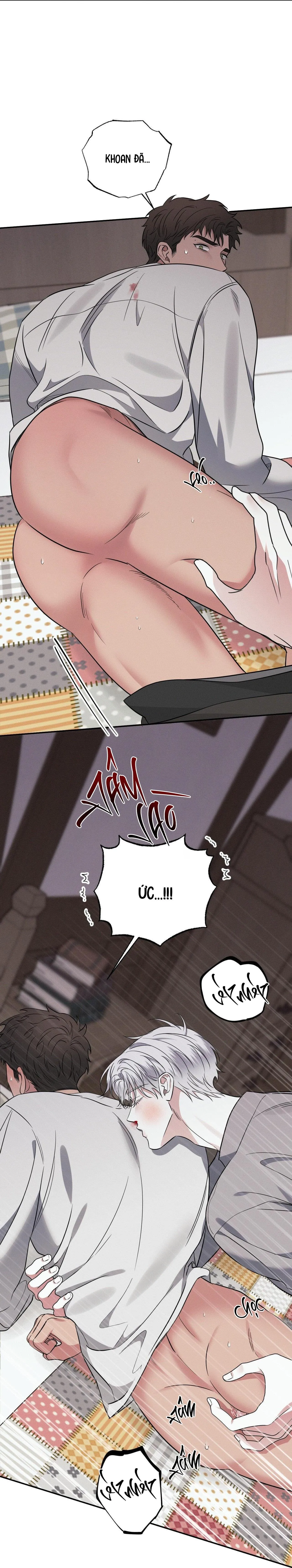 Đầm Lầy Của Nhân Ngư Chapter 22 Trang 35