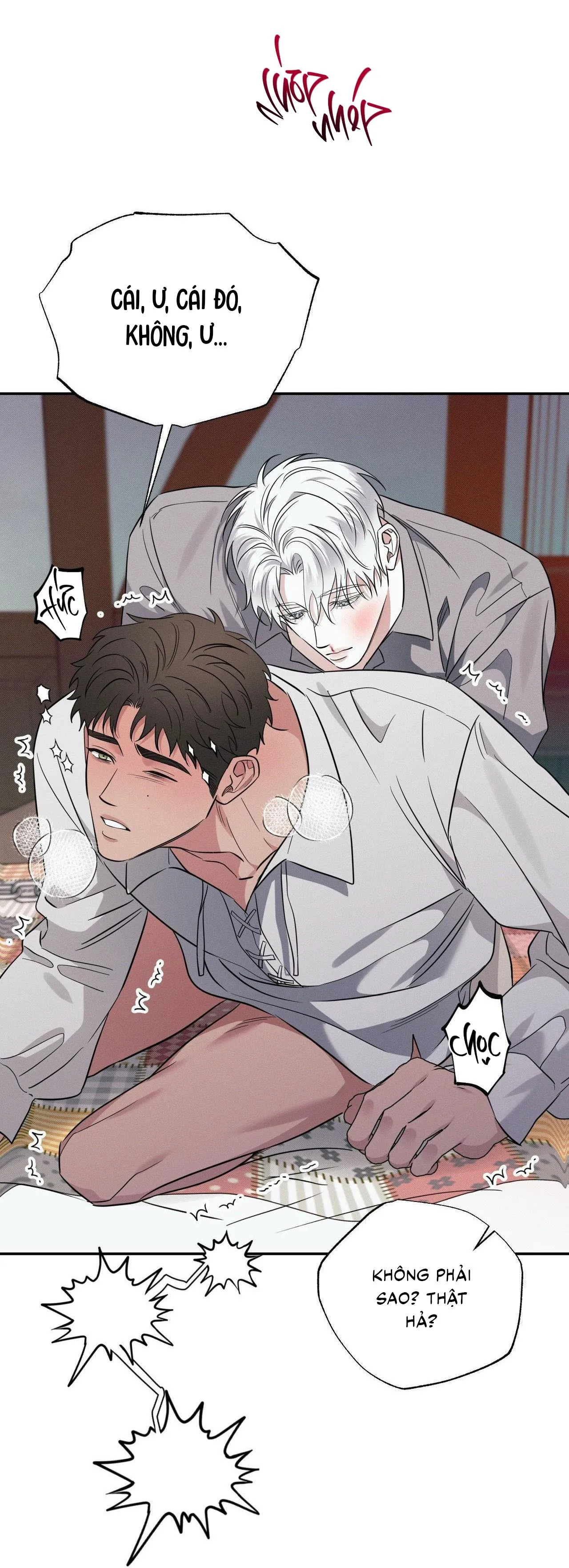 Đầm Lầy Của Nhân Ngư Chapter 22 Trang 39