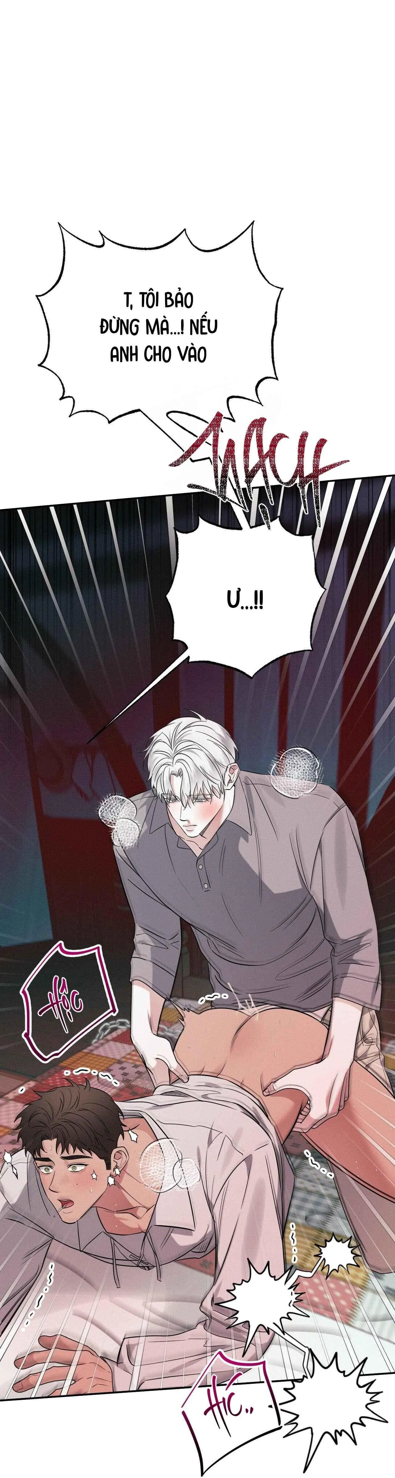 Đầm Lầy Của Nhân Ngư Chapter 22 Trang 46