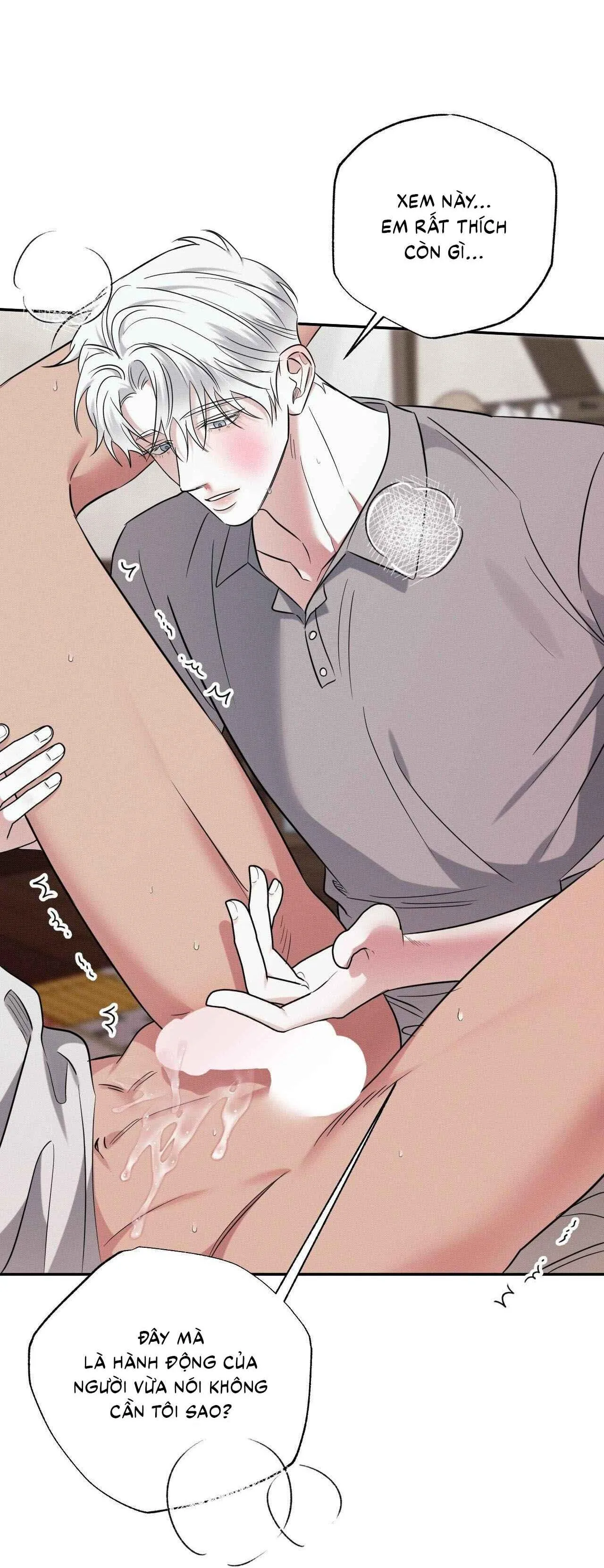 Đầm Lầy Của Nhân Ngư Chapter 22 Trang 62